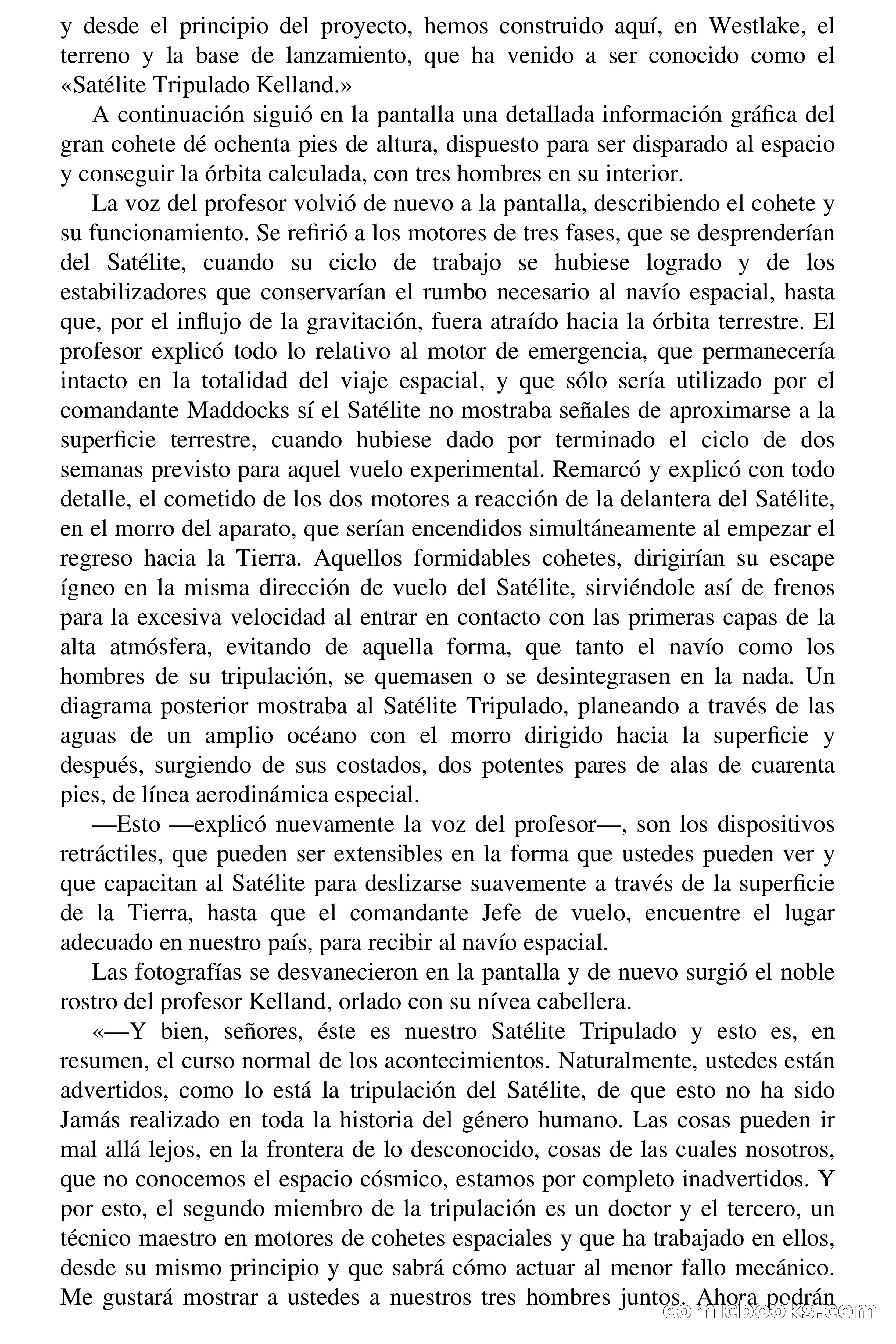 Operación Satélite — page 19 of 110