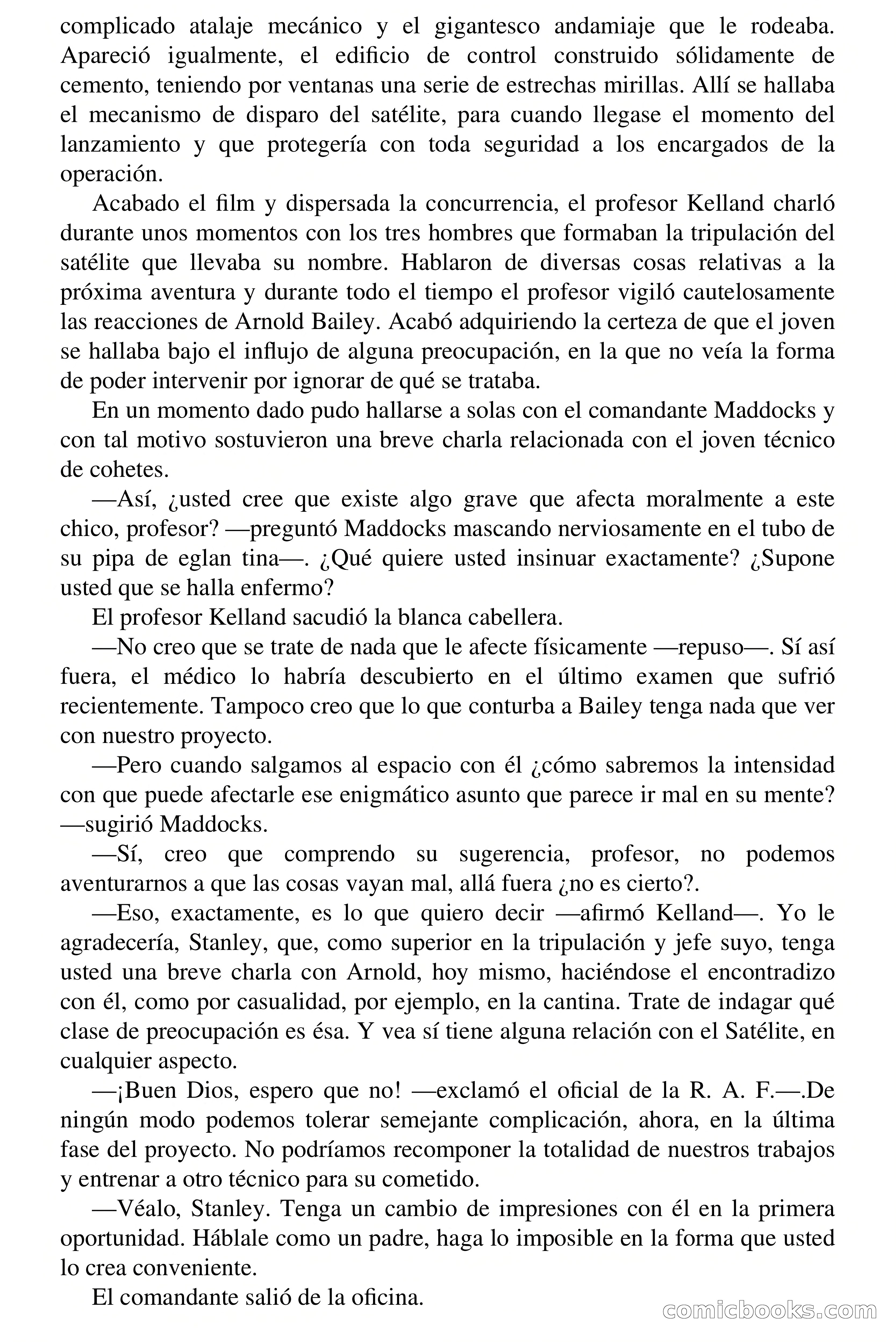 Operación Satélite — page 21 of 110