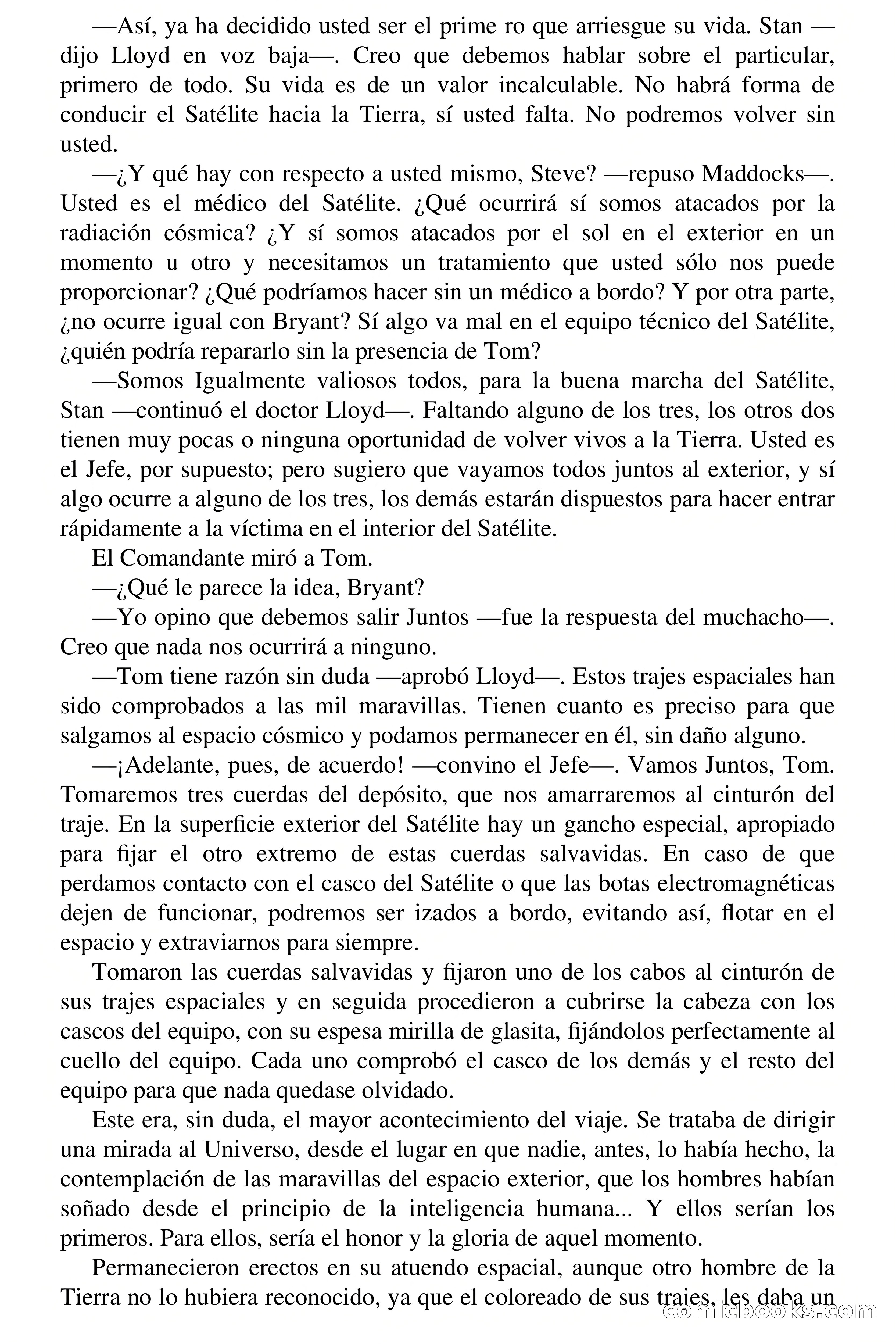 Operación Satélite — page 63 of 110