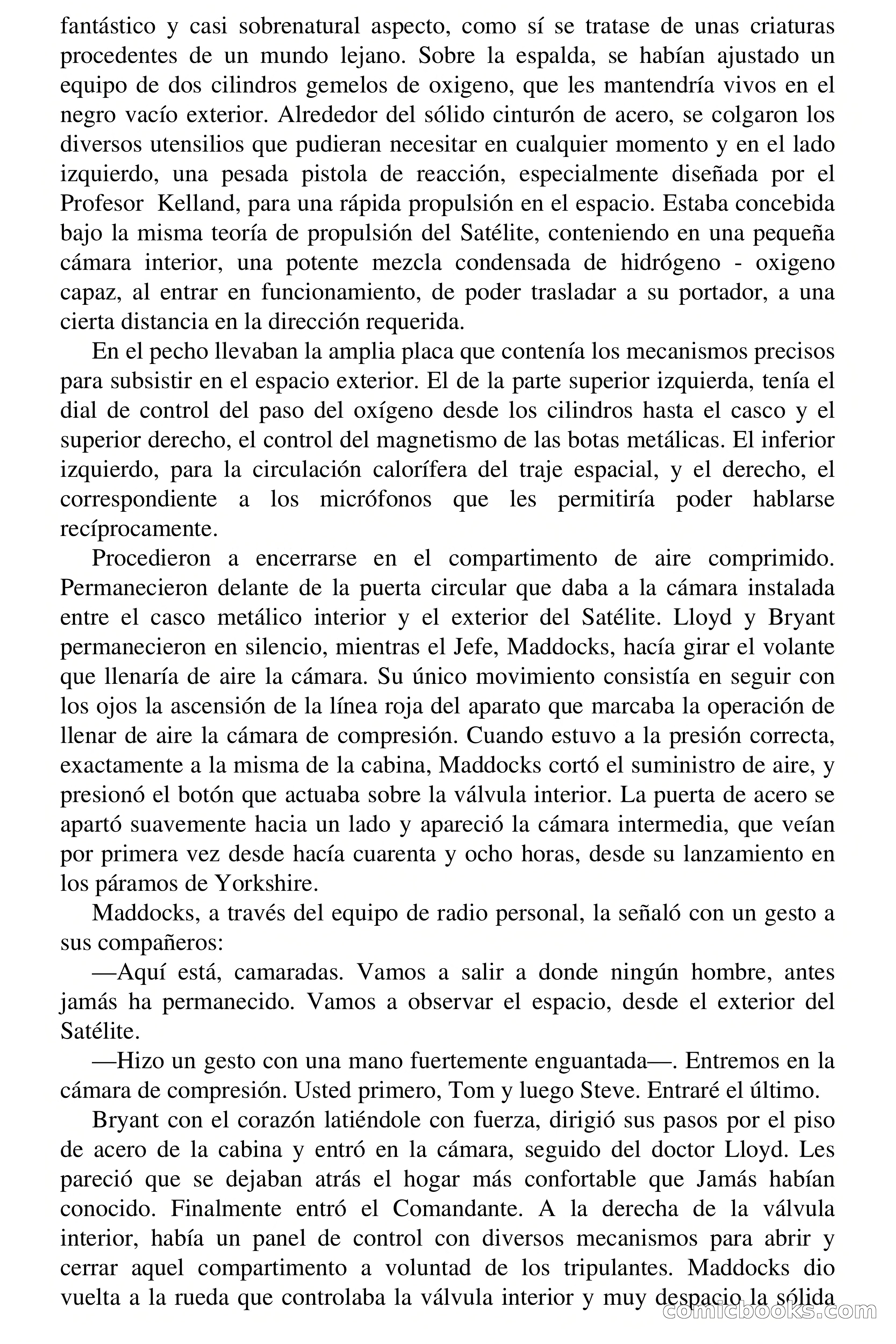 Operación Satélite — page 64 of 110