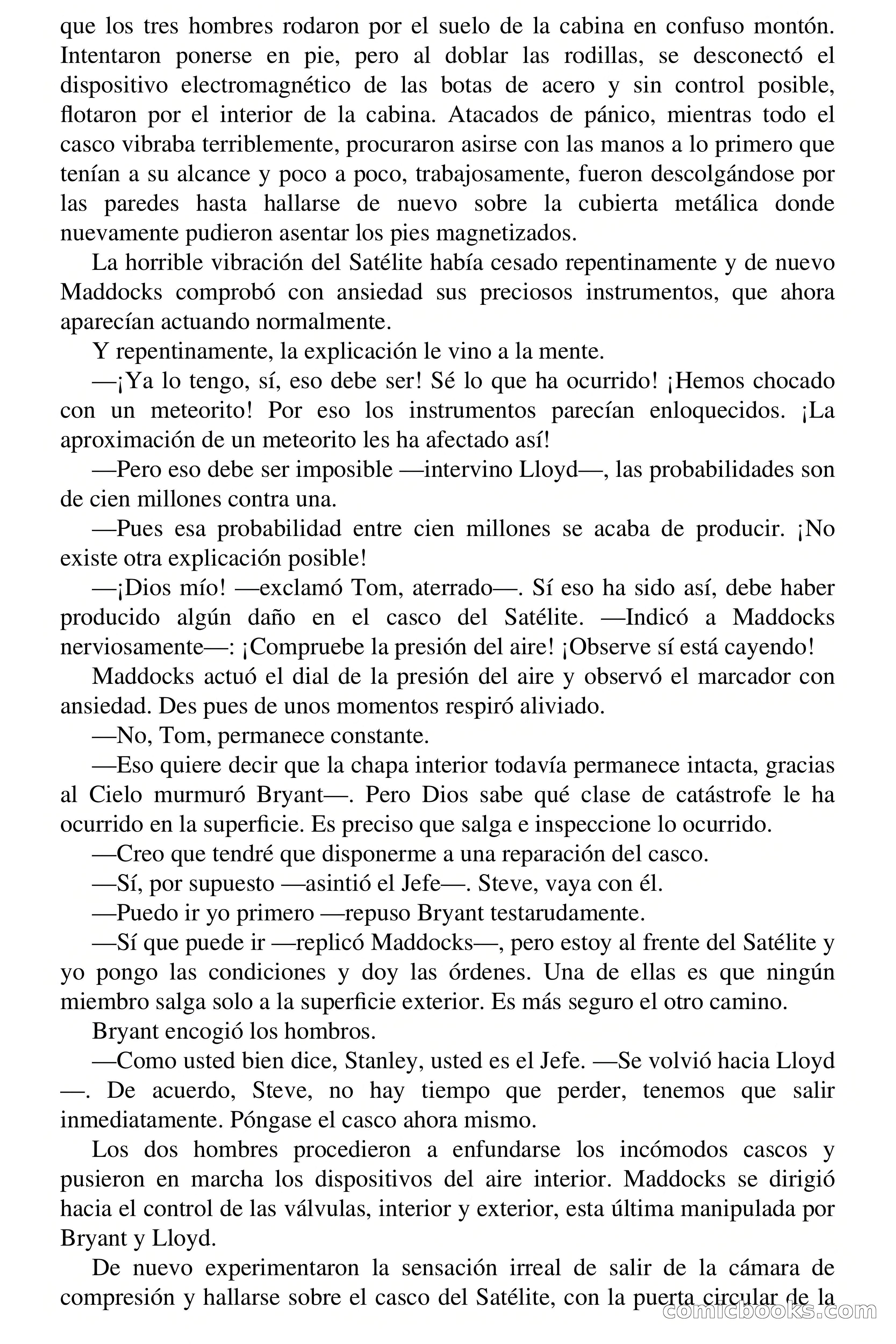 Operación Satélite — page 70 of 110