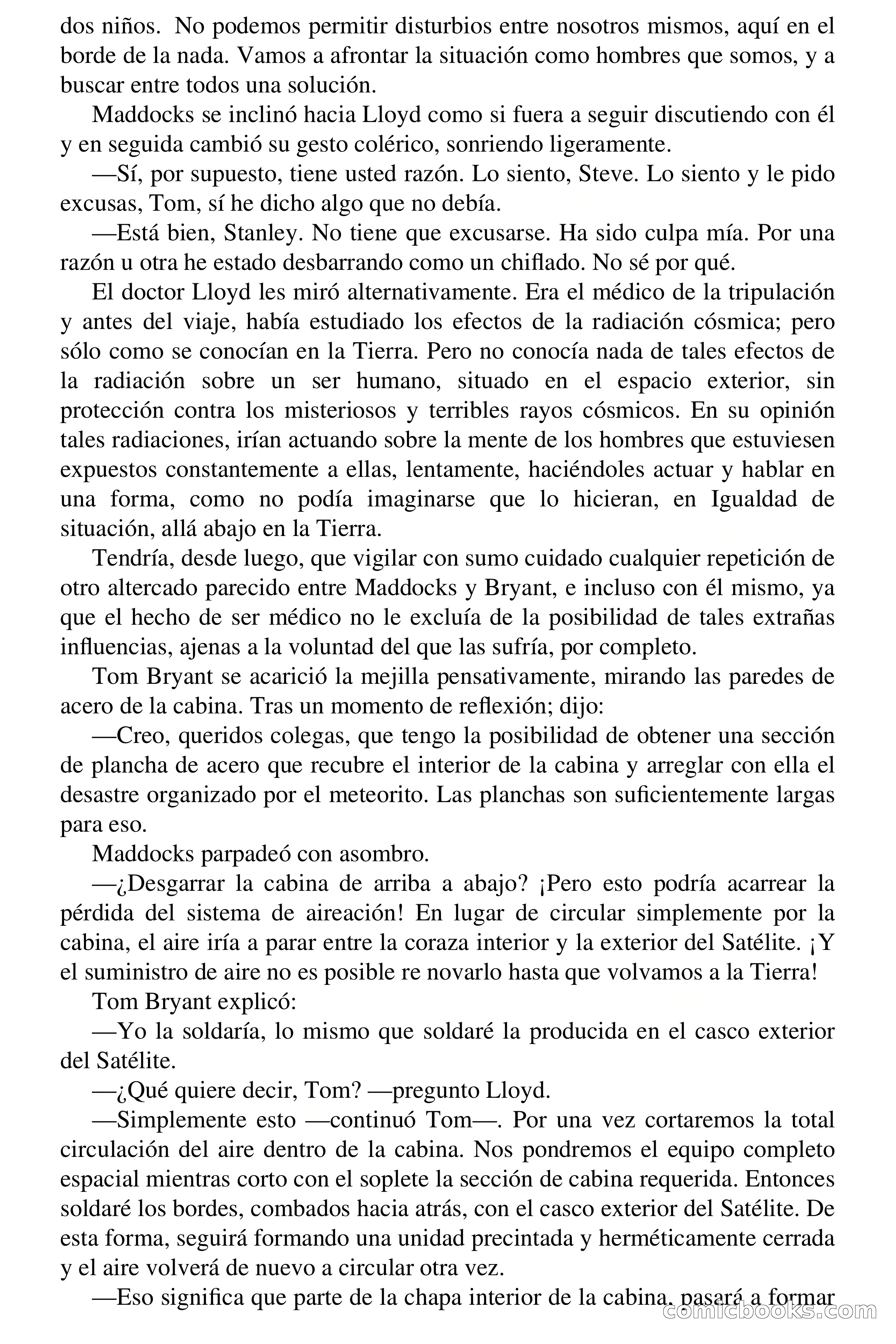 Operación Satélite — page 73 of 110