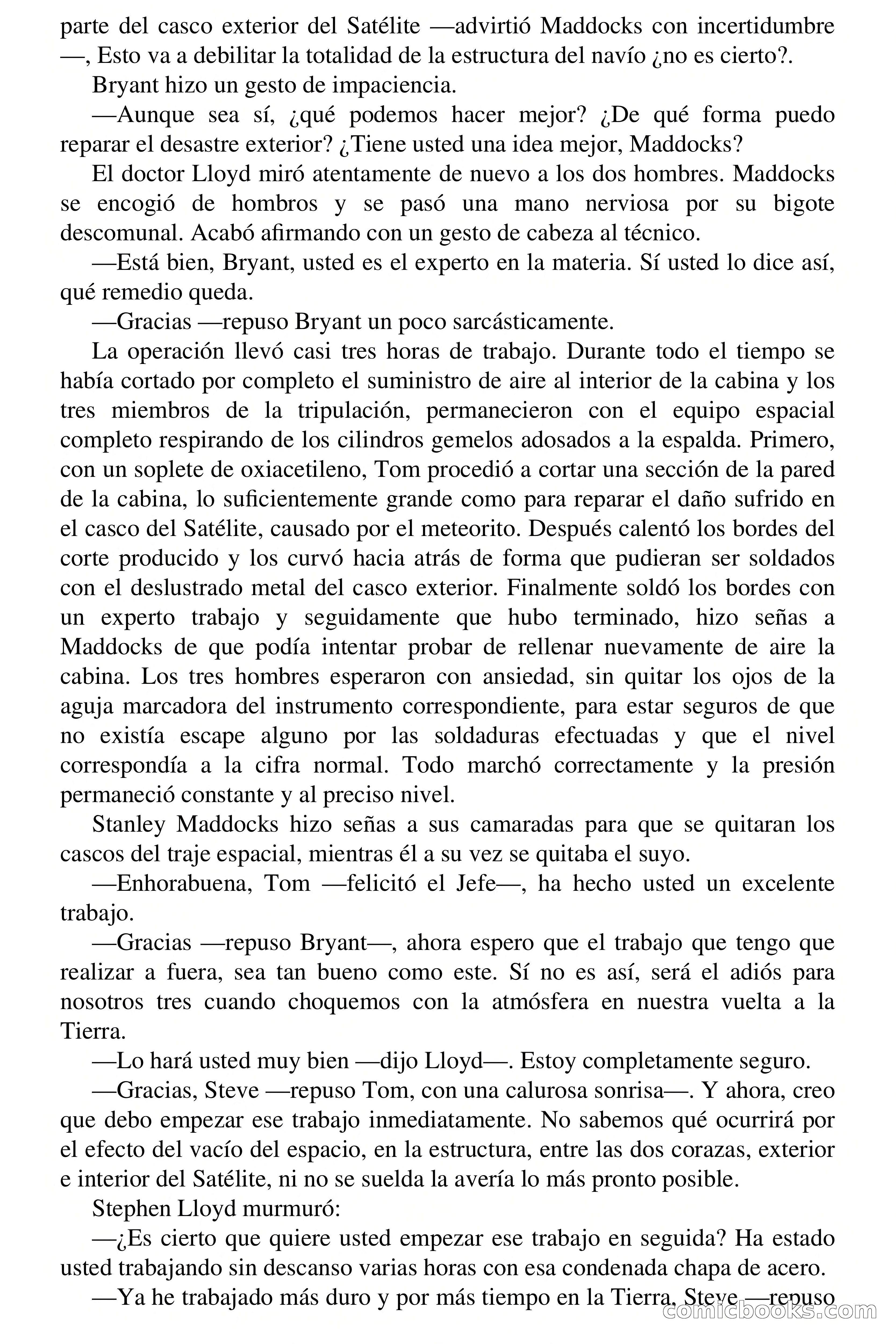 Operación Satélite — page 74 of 110
