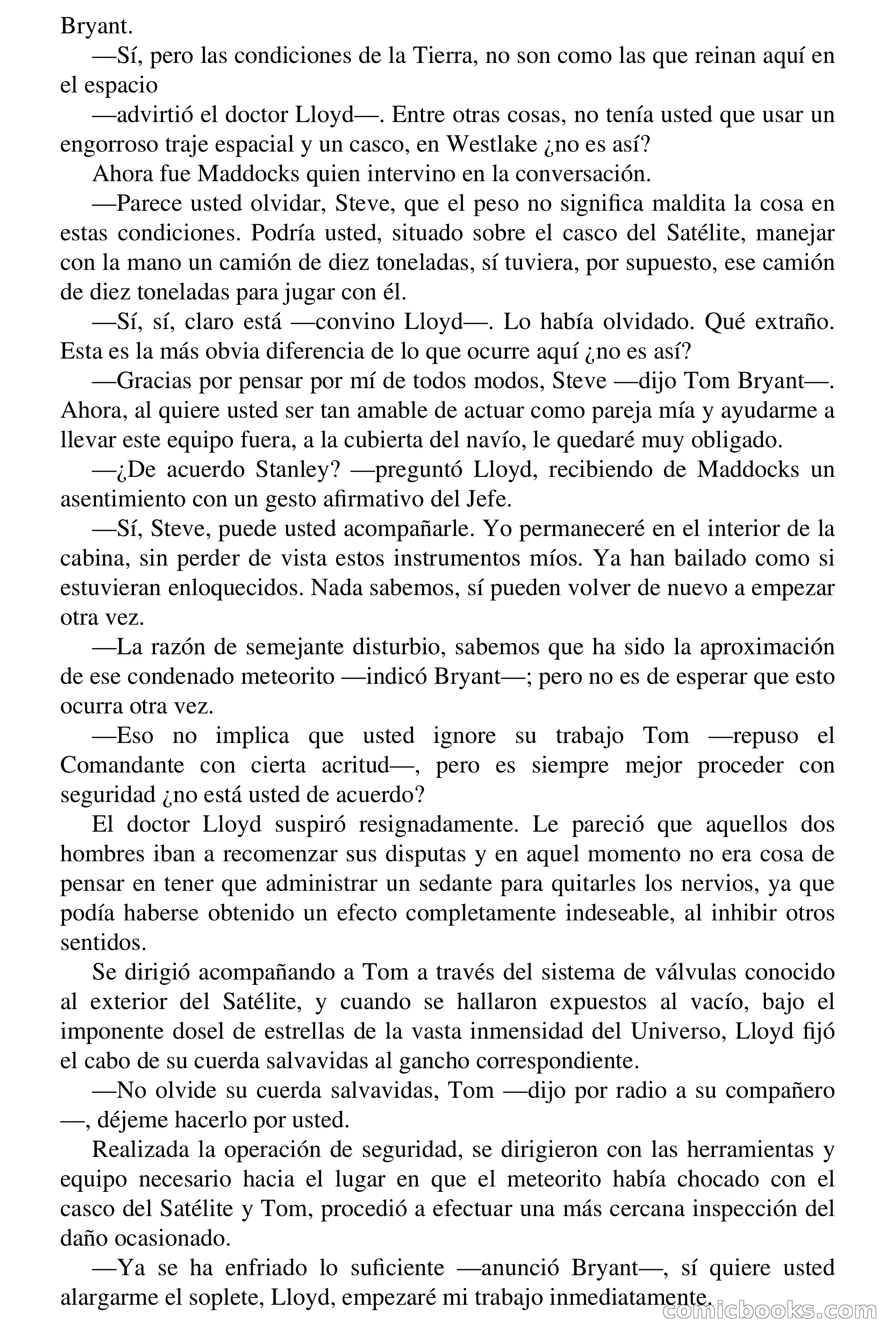 Operación Satélite — page 75 of 110
