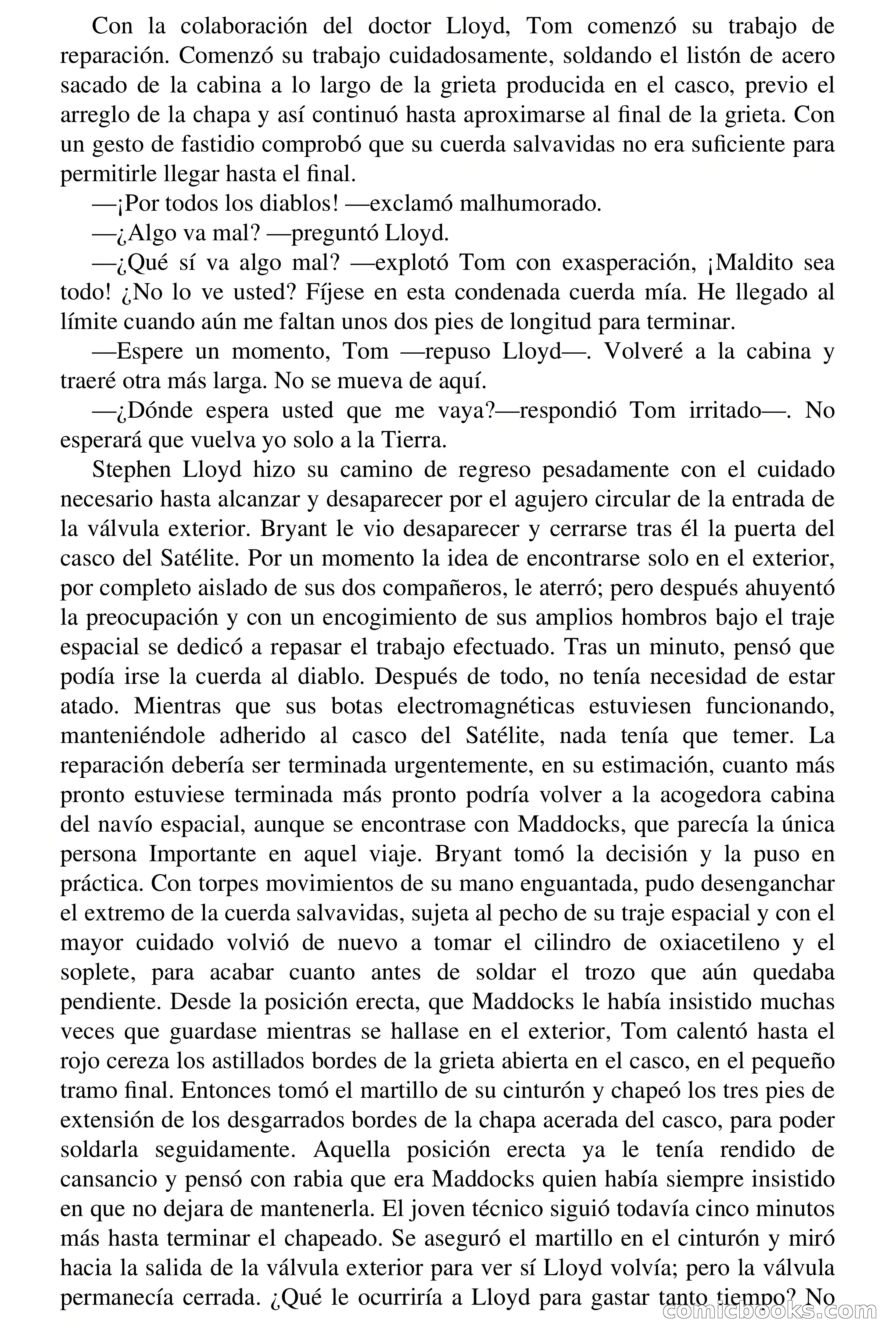 Operación Satélite — page 76 of 110