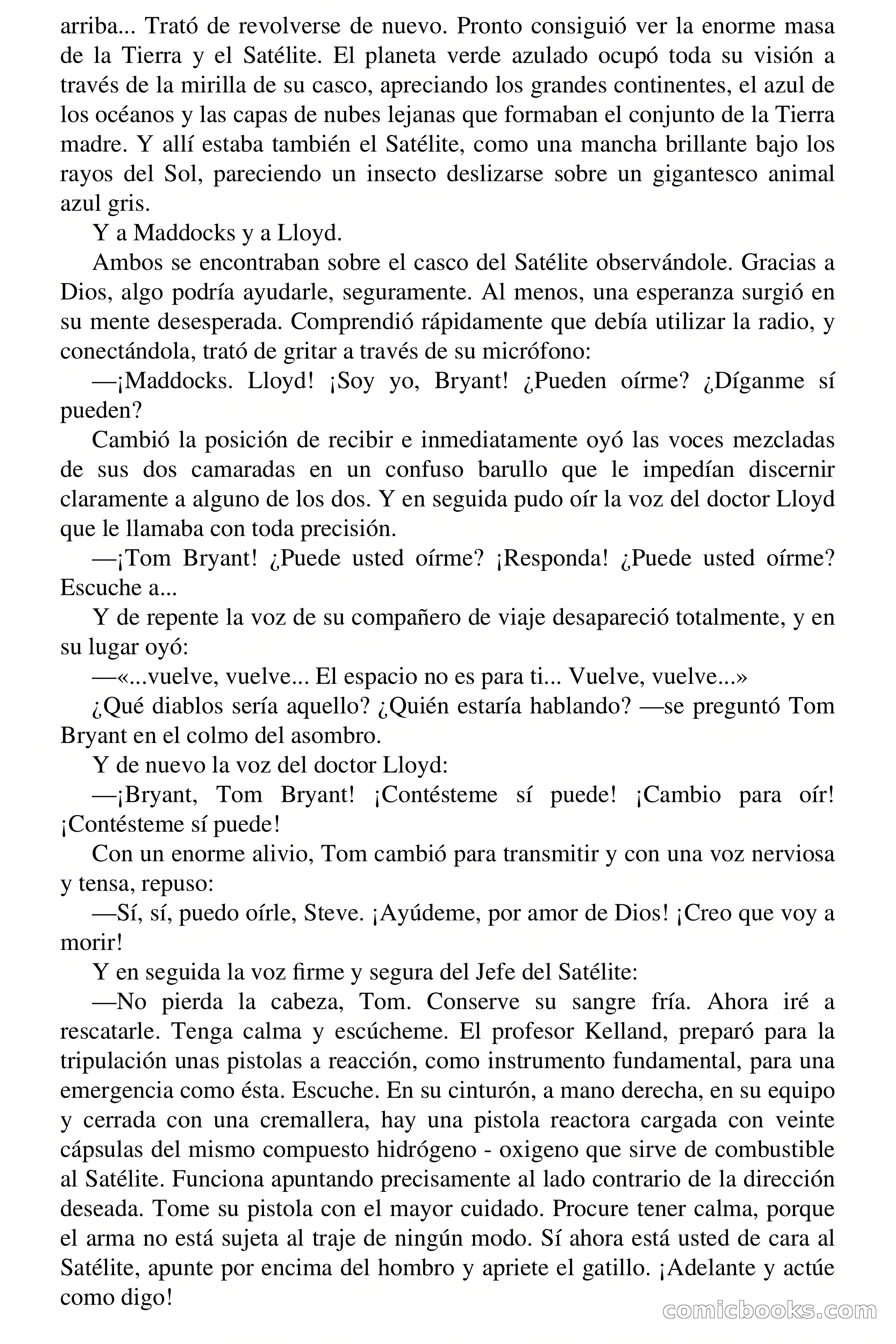 Operación Satélite — page 80 of 110