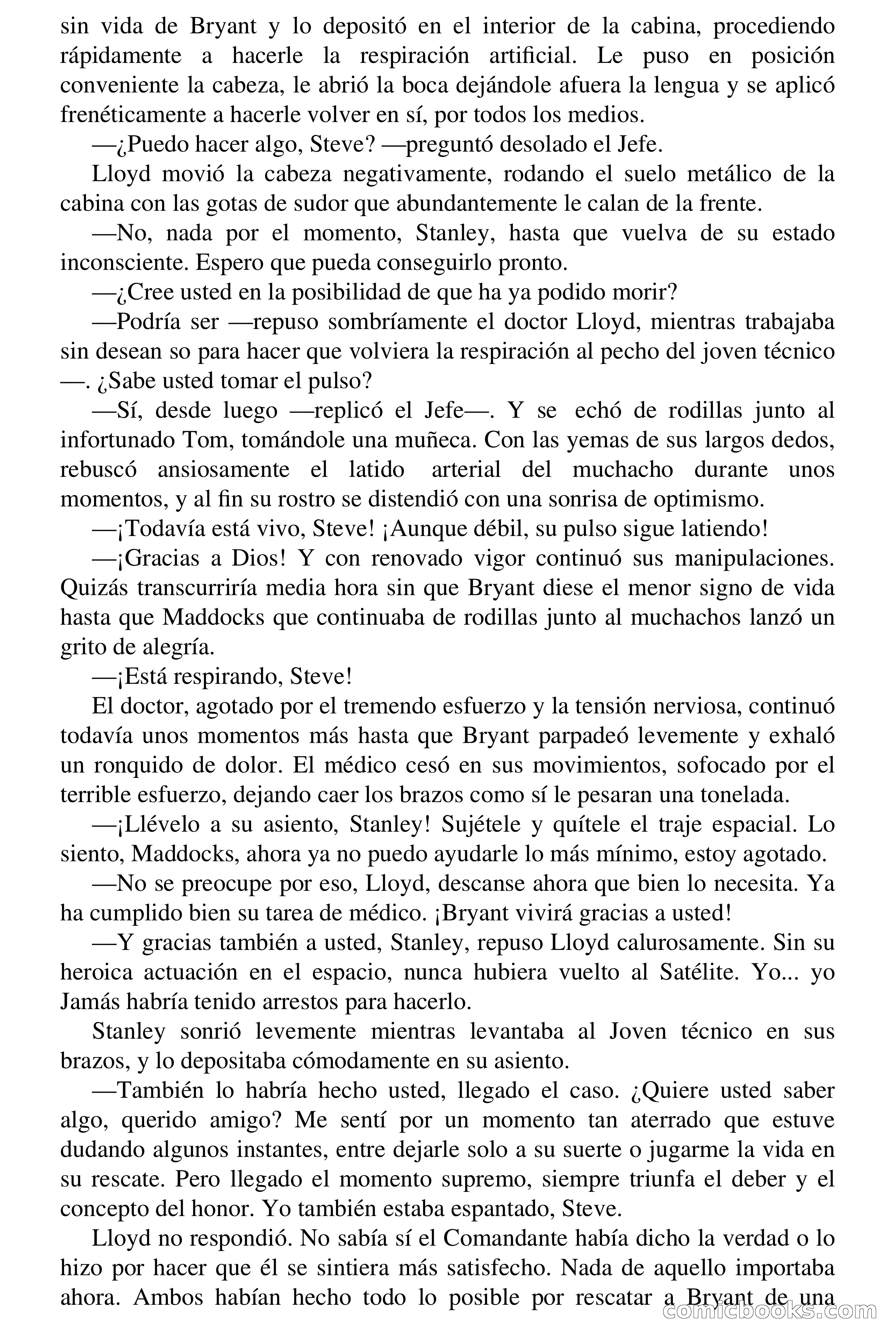 Operación Satélite — page 85 of 110