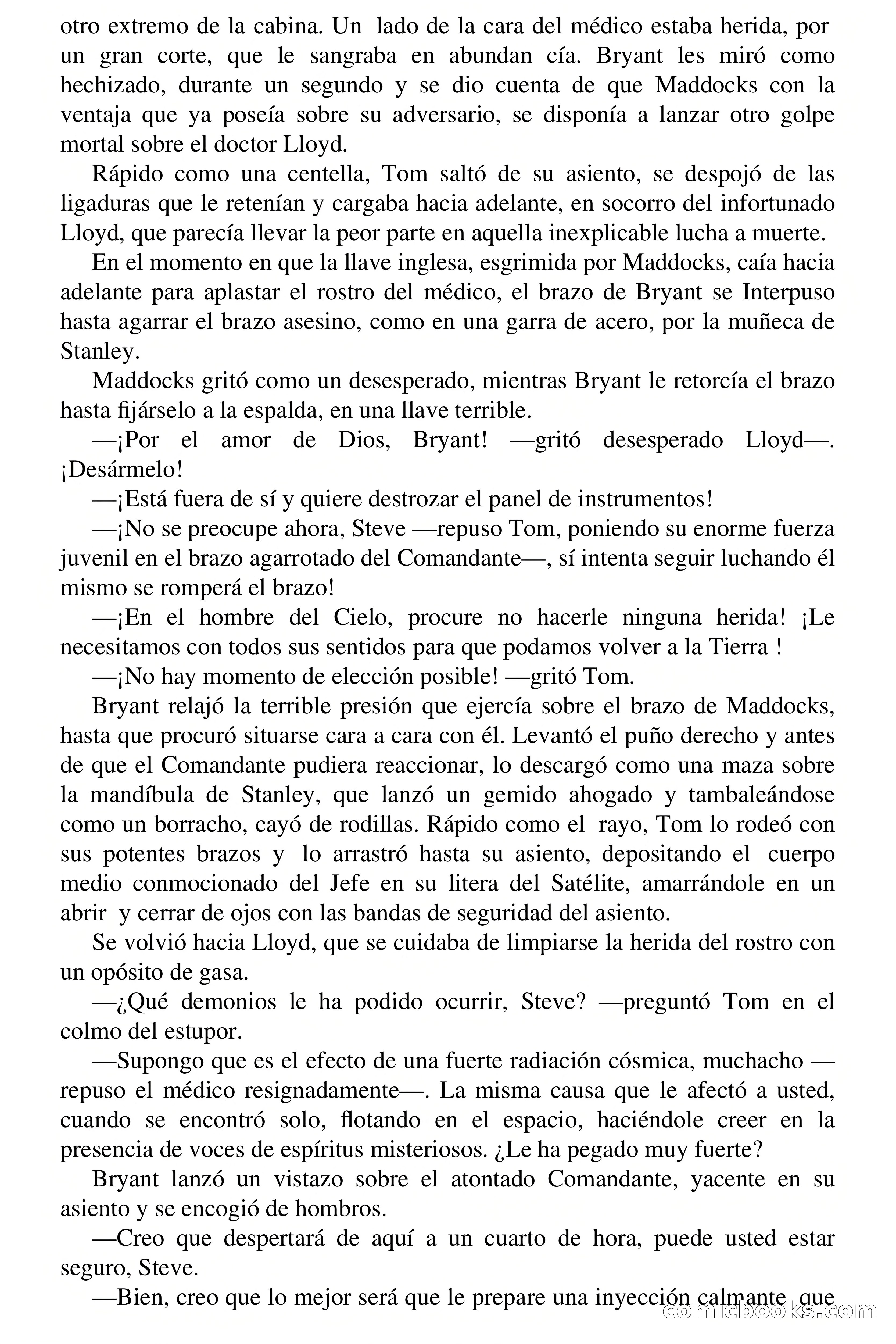 Operación Satélite — page 91 of 110