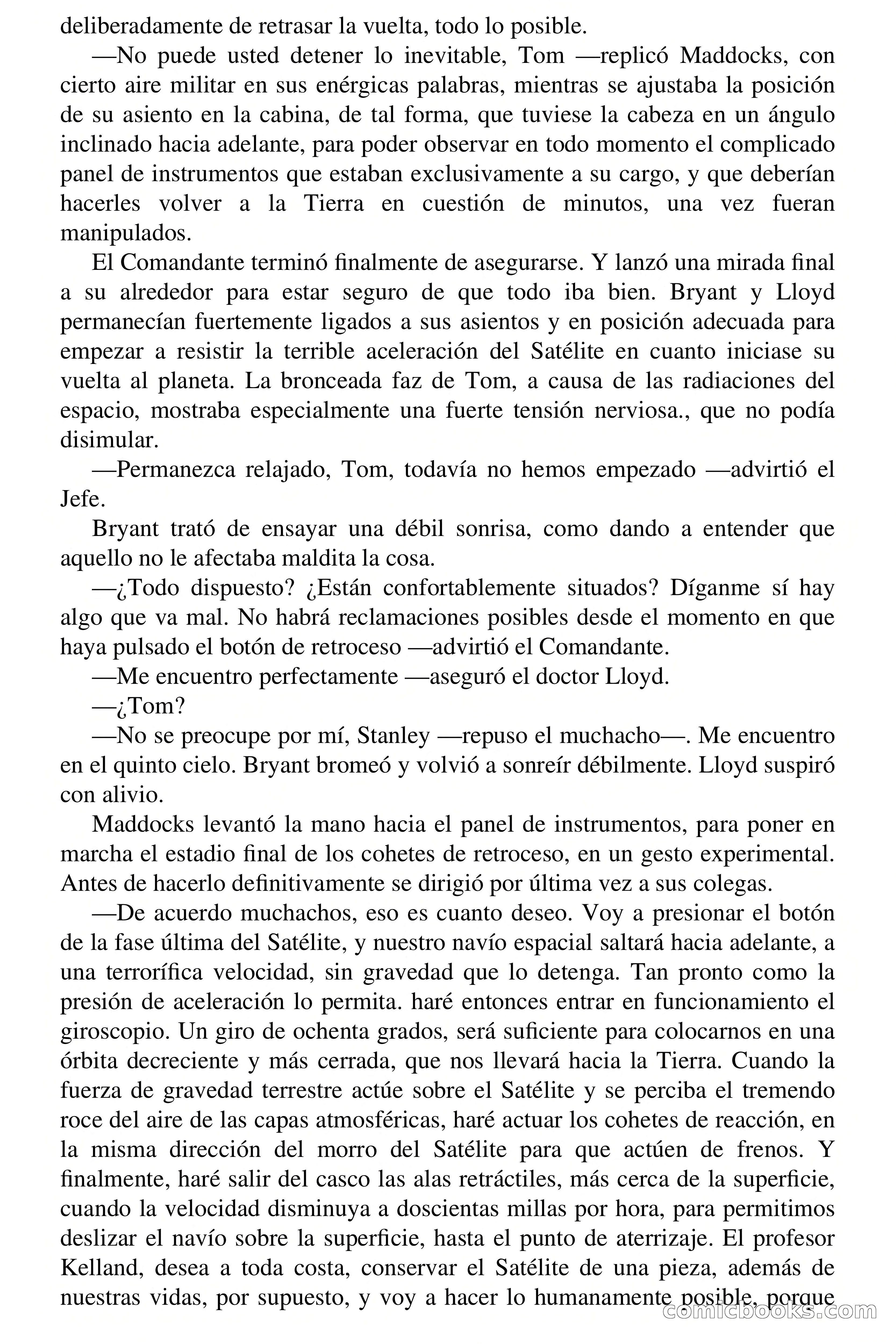 Operación Satélite — page 96 of 110