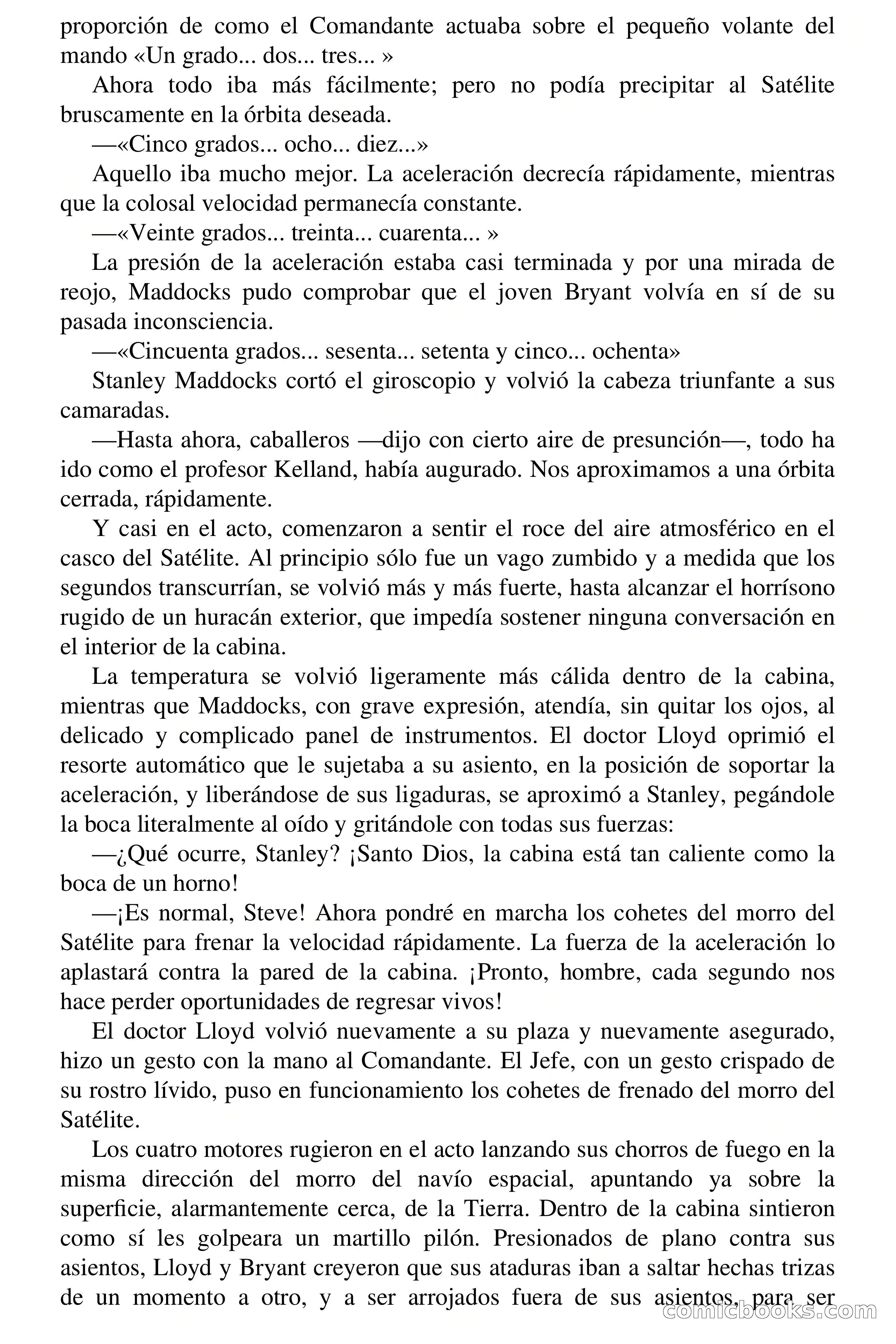 Operación Satélite — page 99 of 110
