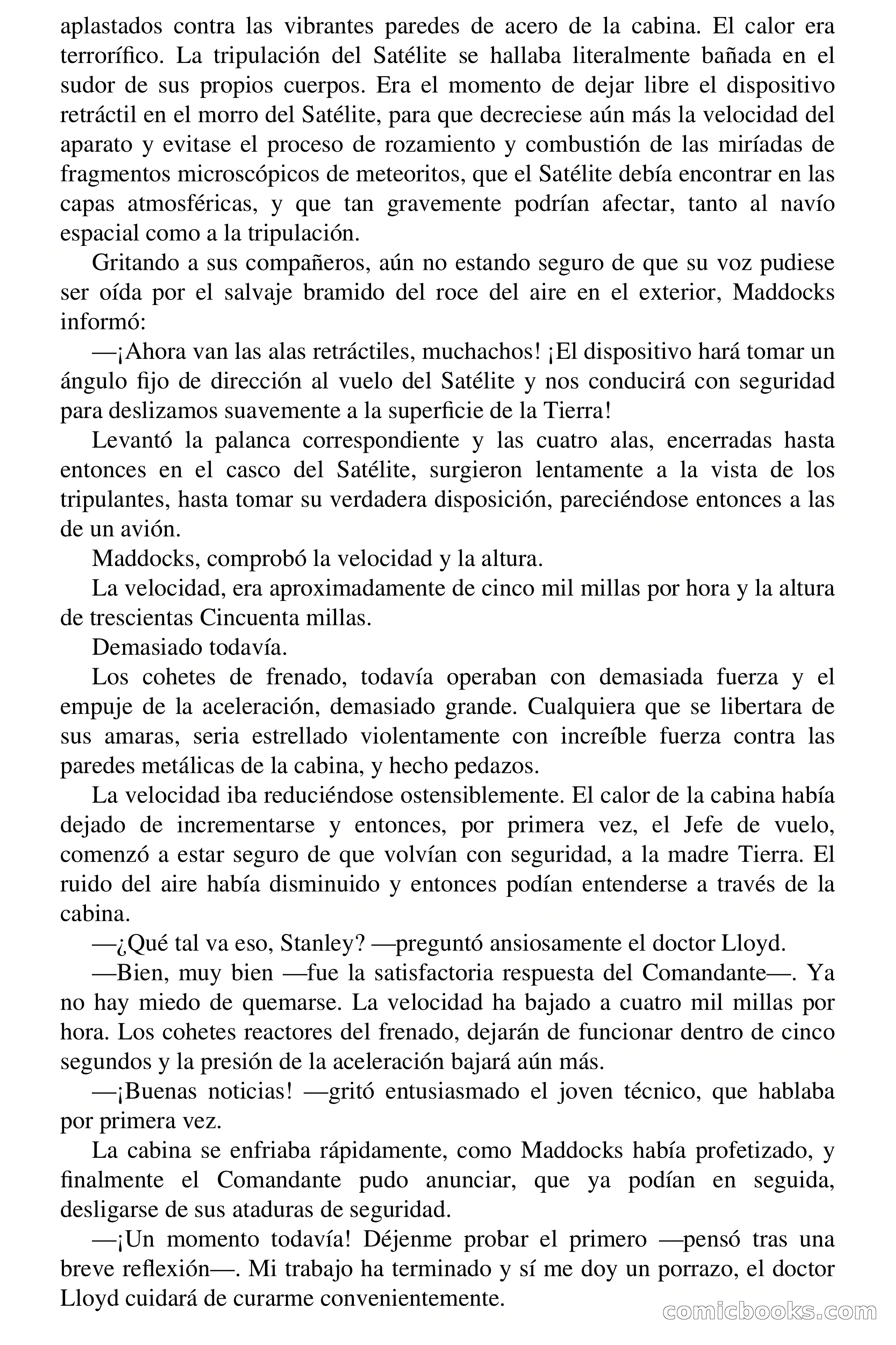 Operación Satélite — page 100 of 110