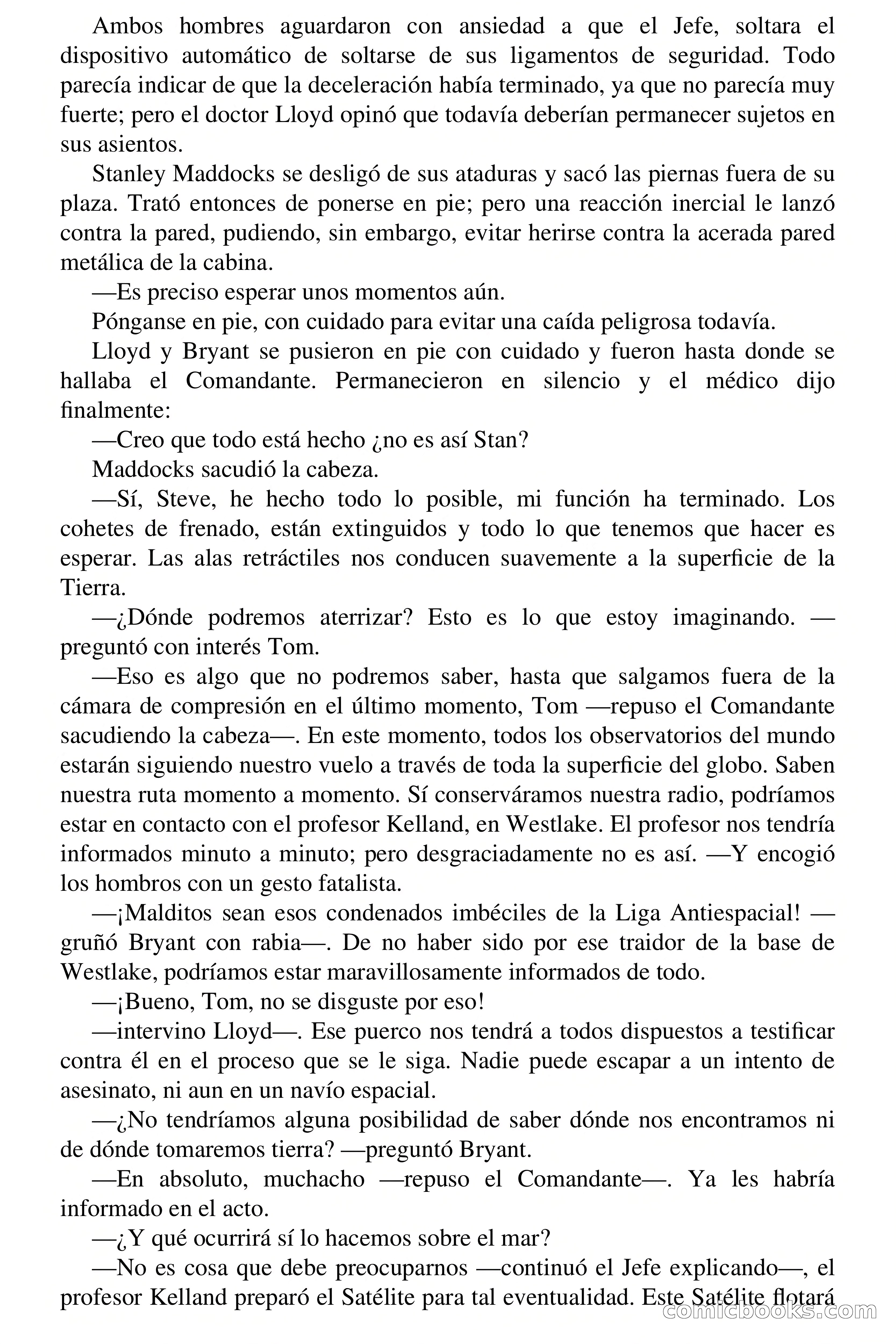 Operación Satélite — page 101 of 110
