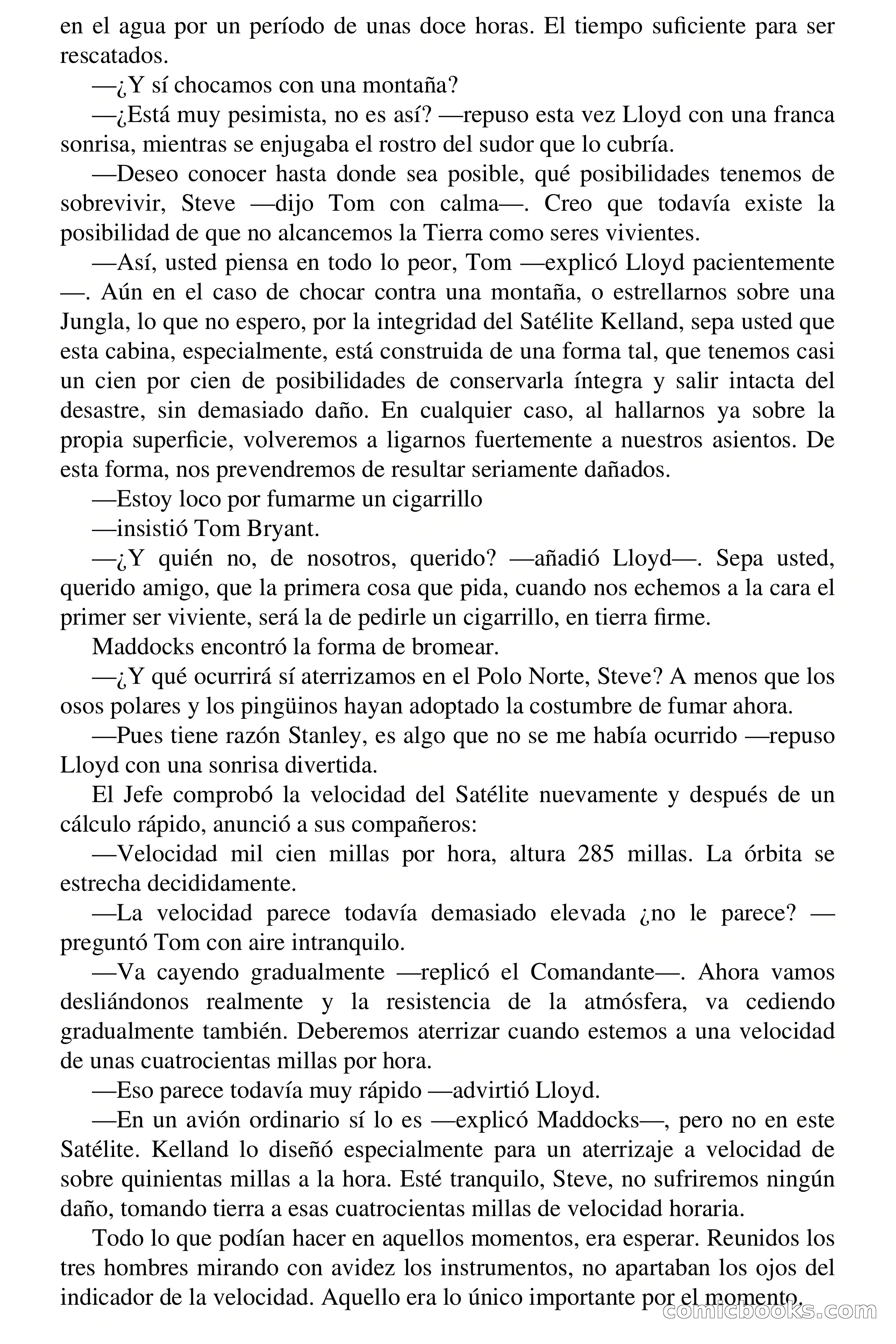 Operación Satélite — page 102 of 110