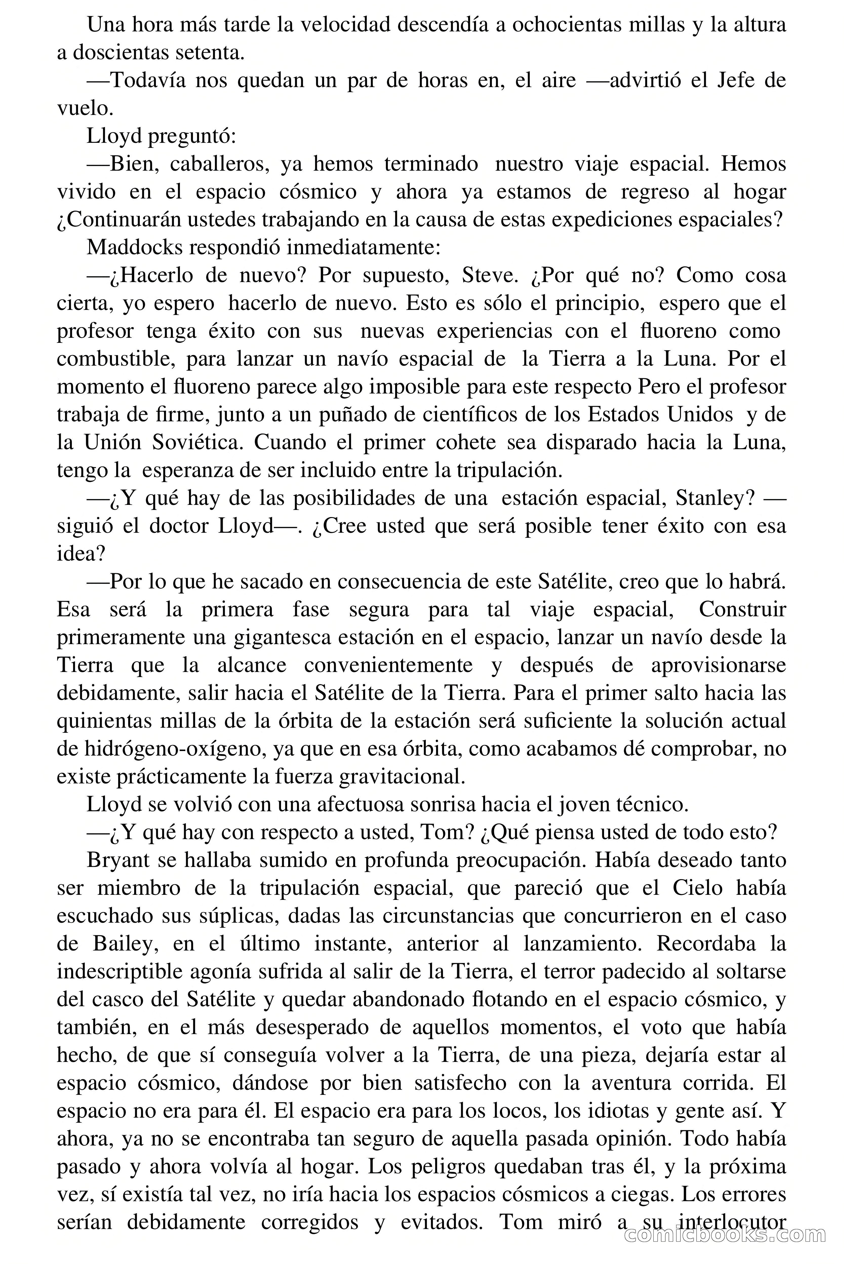 Operación Satélite — page 103 of 110