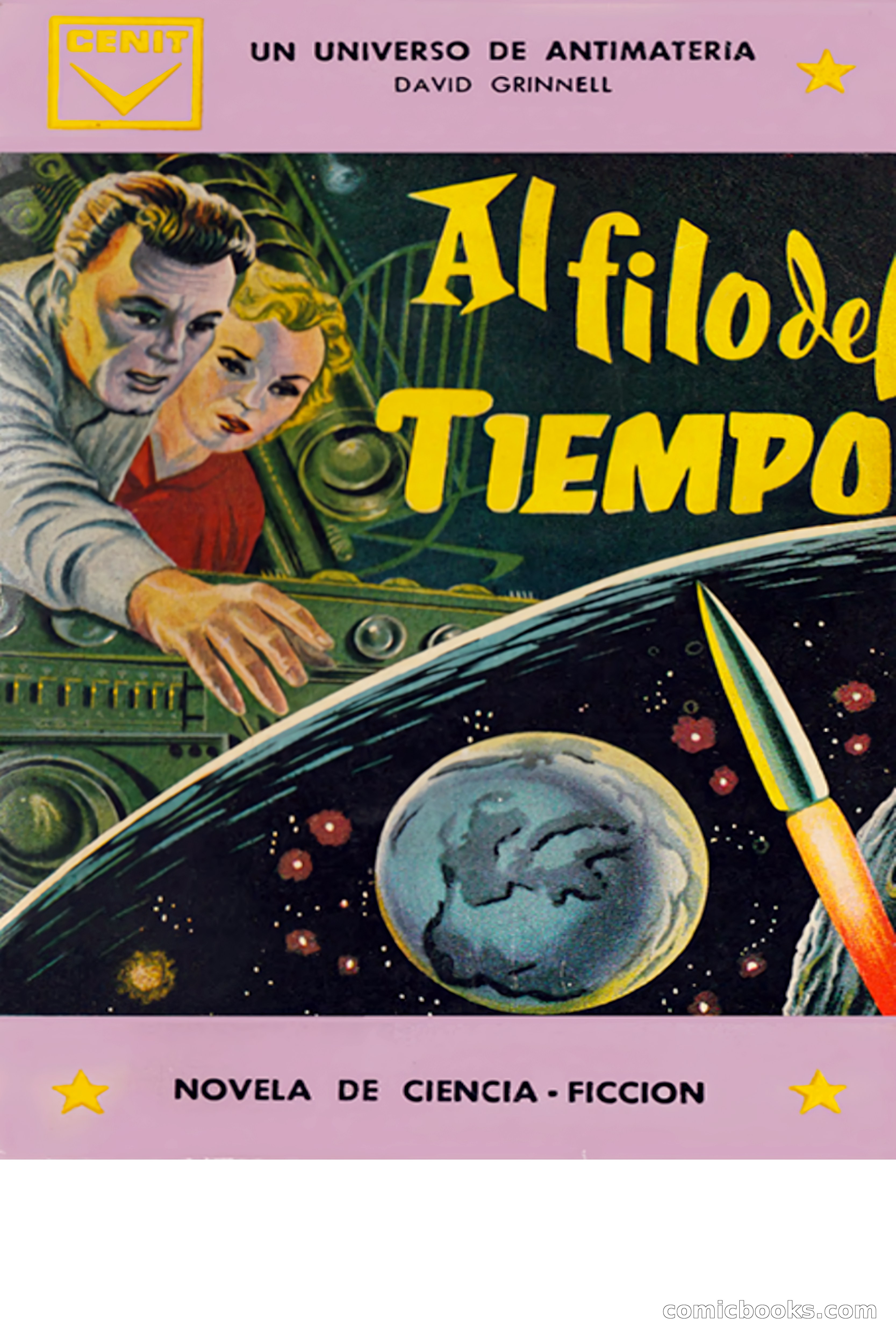Al filo del tiempo — page 1 of 116