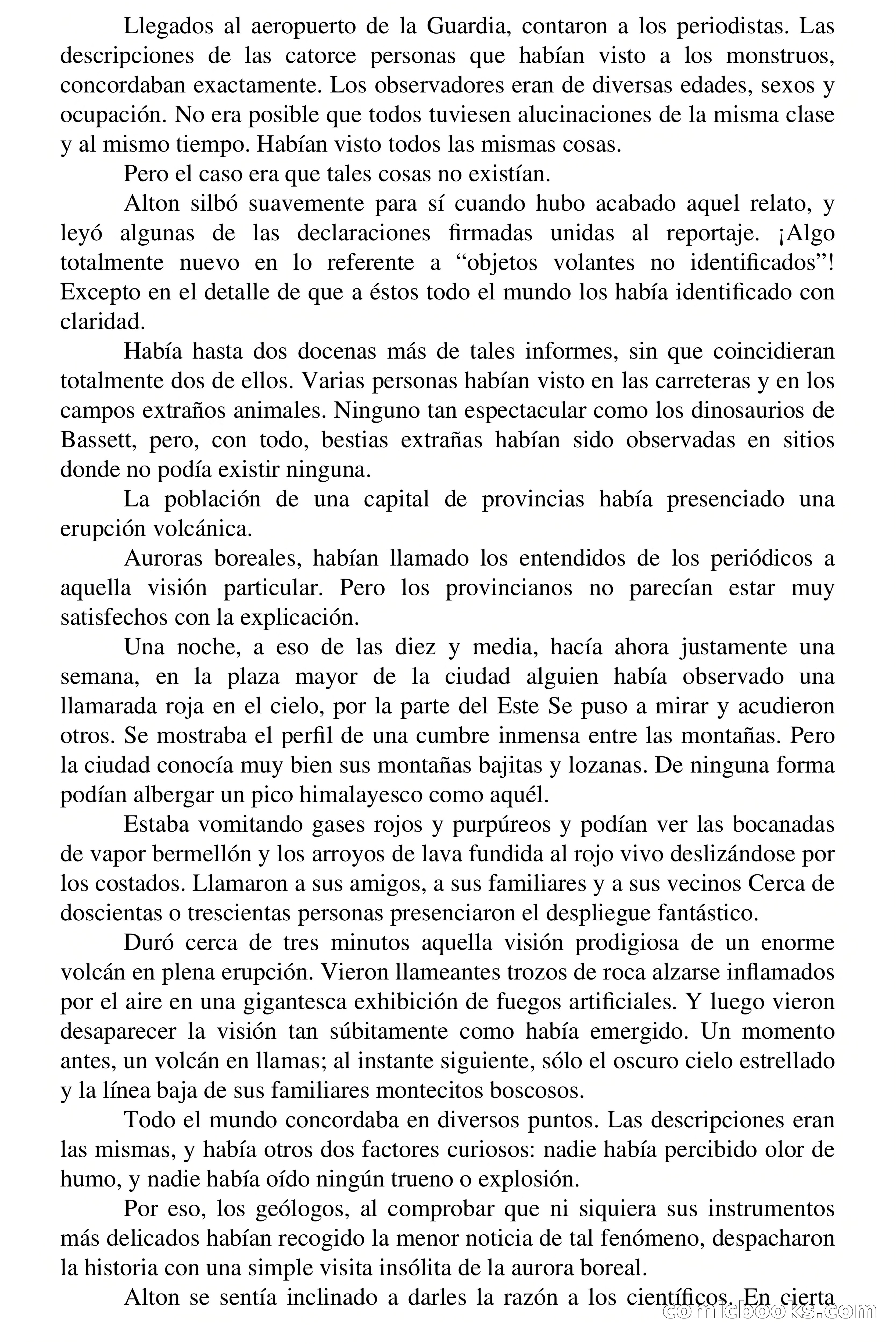 Al filo del tiempo — page 7 of 116