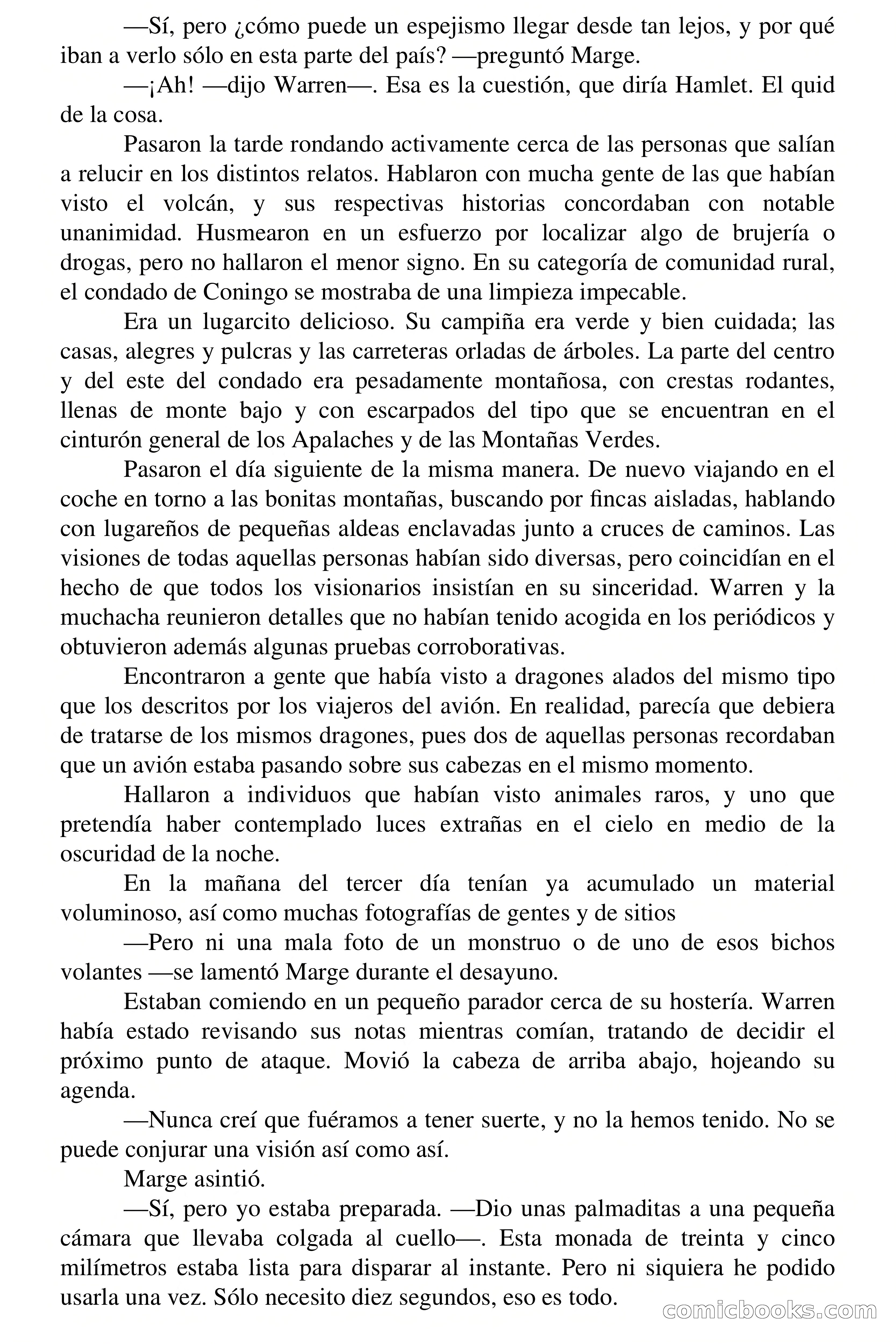 Al filo del tiempo — page 15 of 116