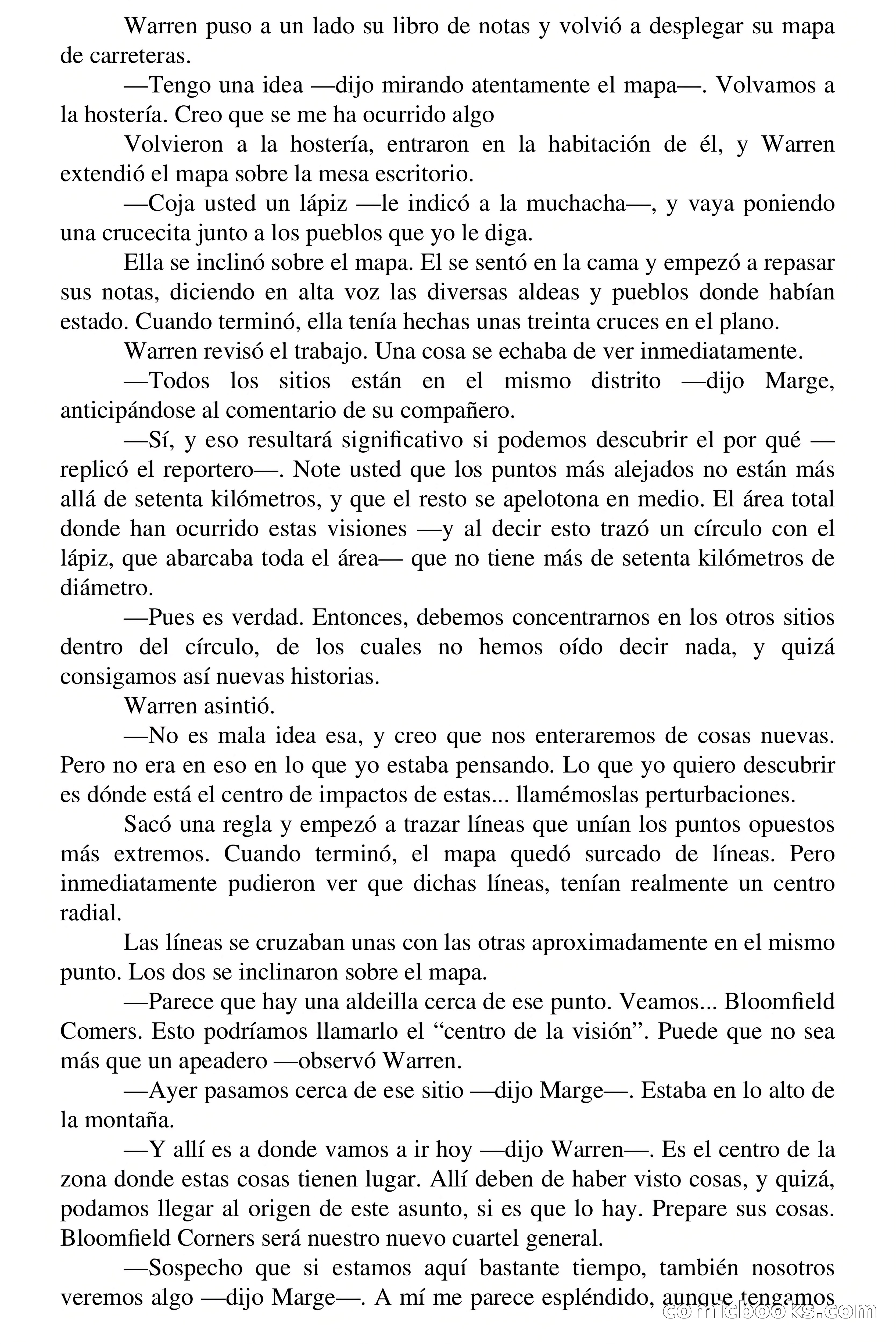 Al filo del tiempo — page 16 of 116