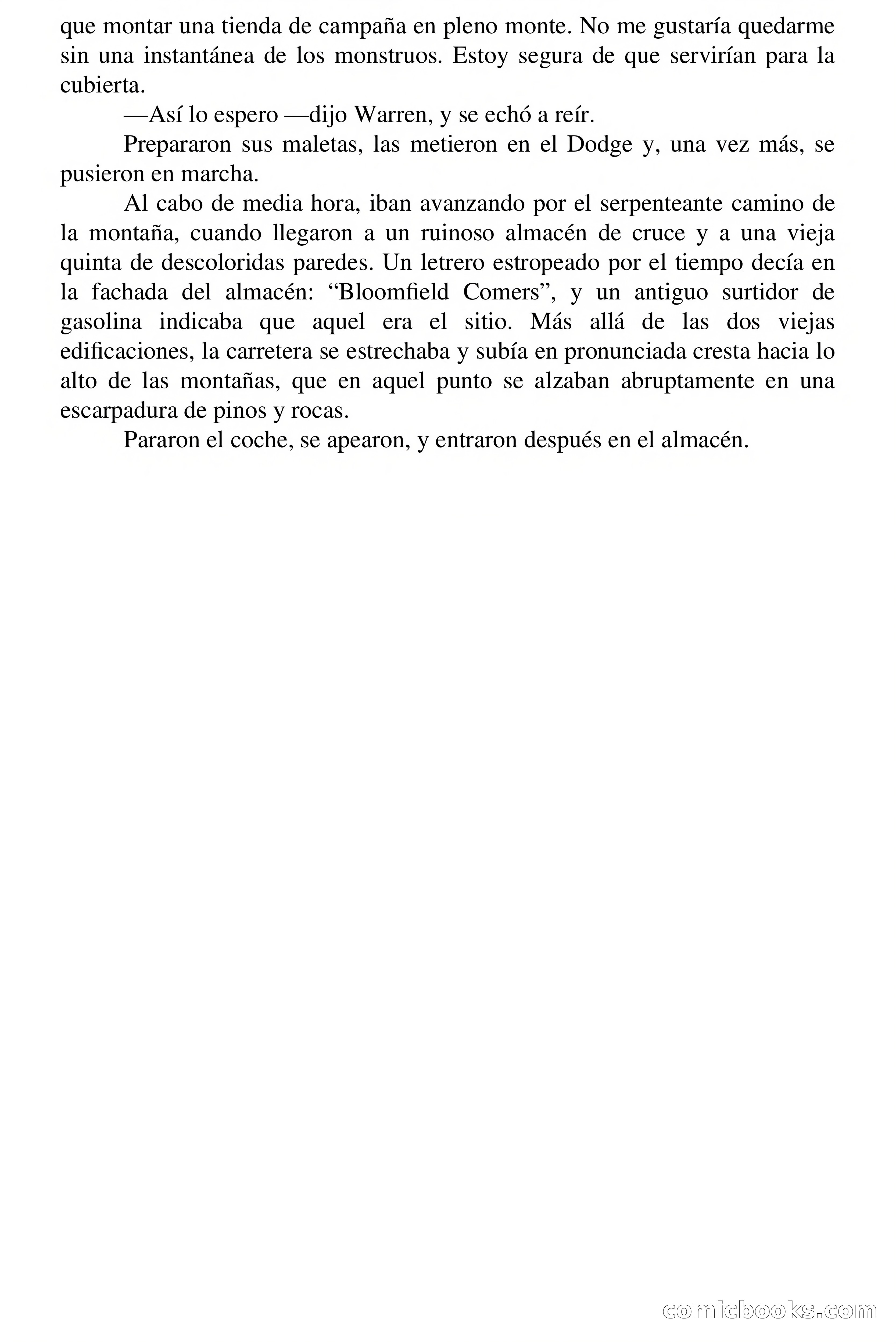 Al filo del tiempo — page 17 of 116