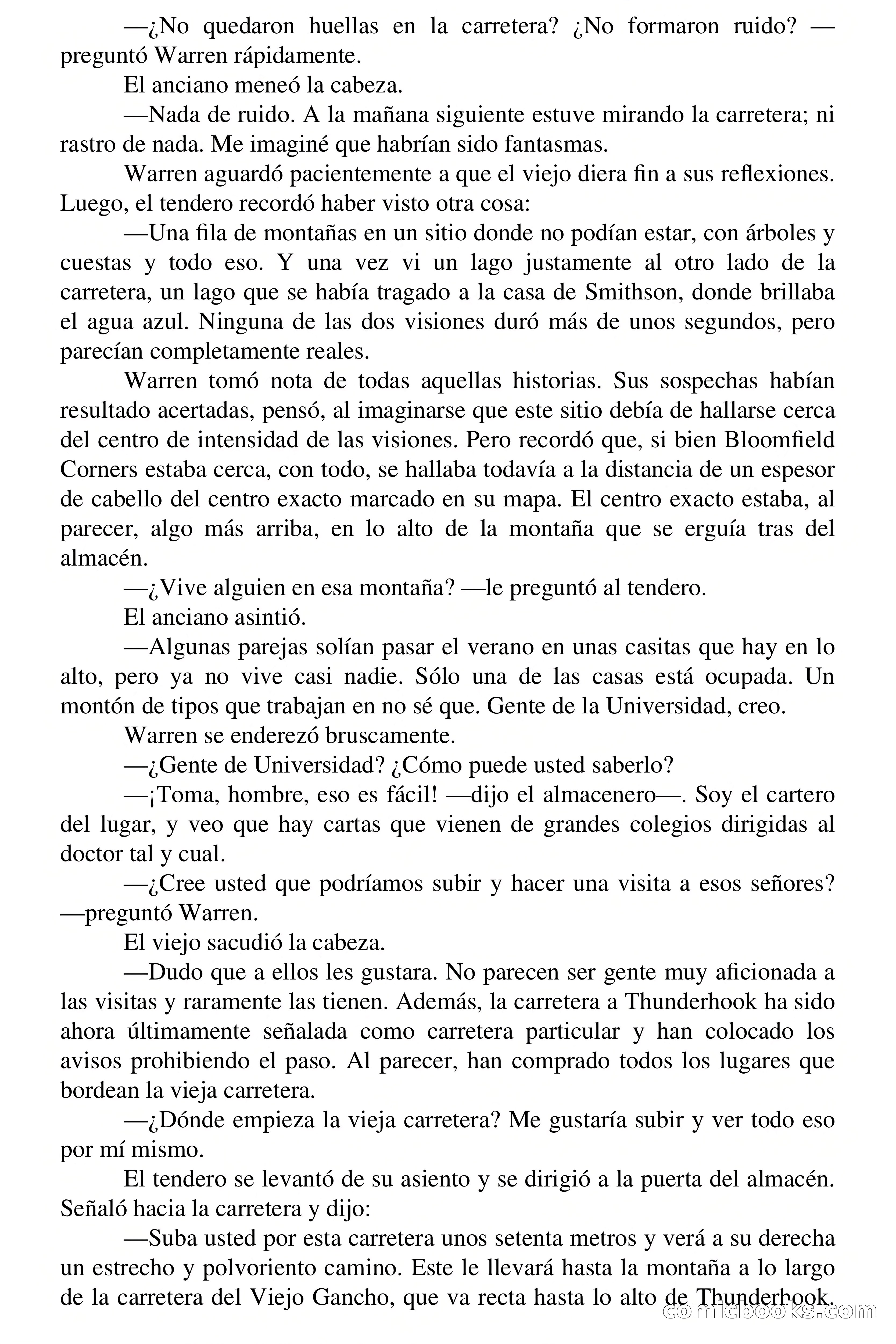 Al filo del tiempo — page 19 of 116