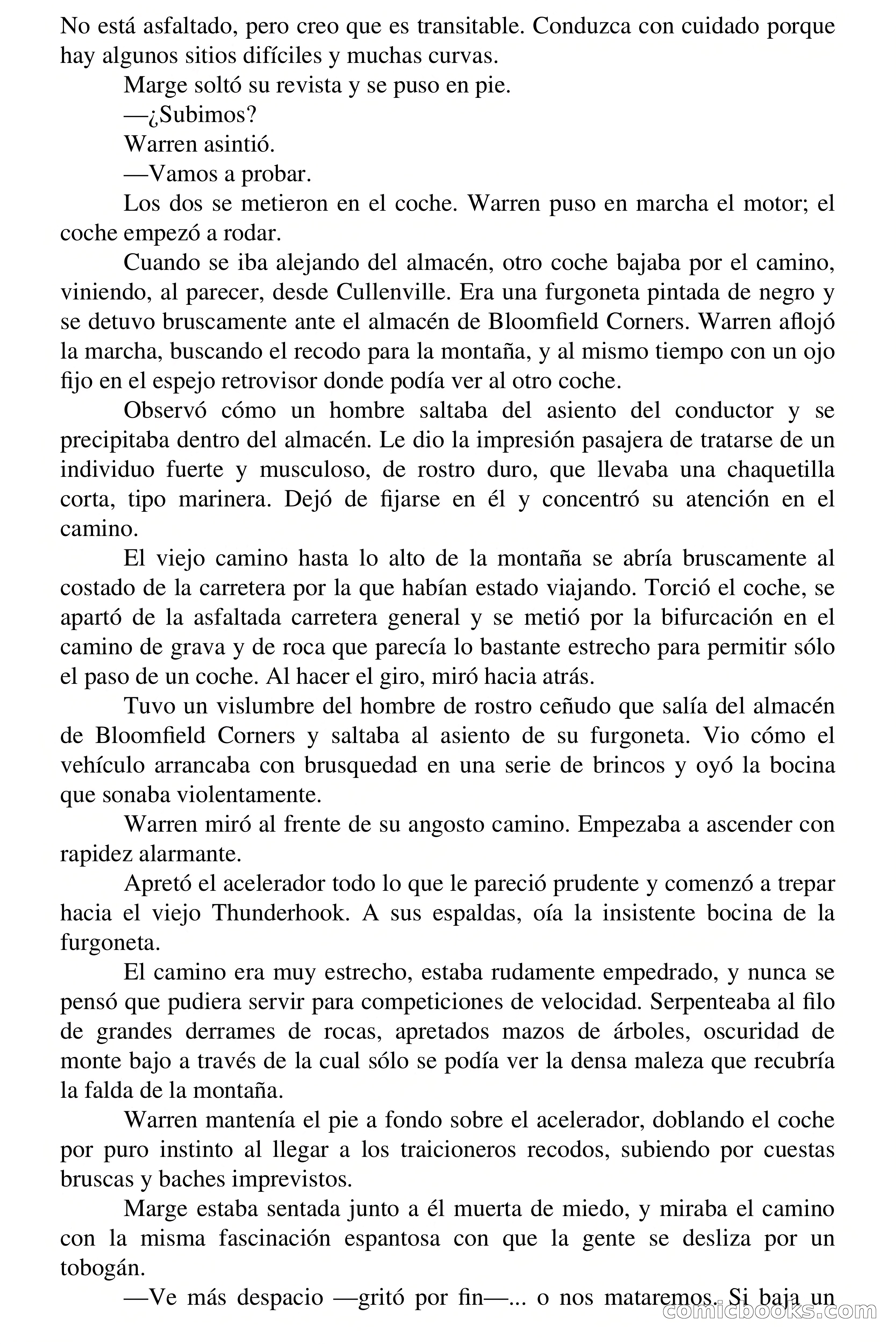 Al filo del tiempo — page 20 of 116