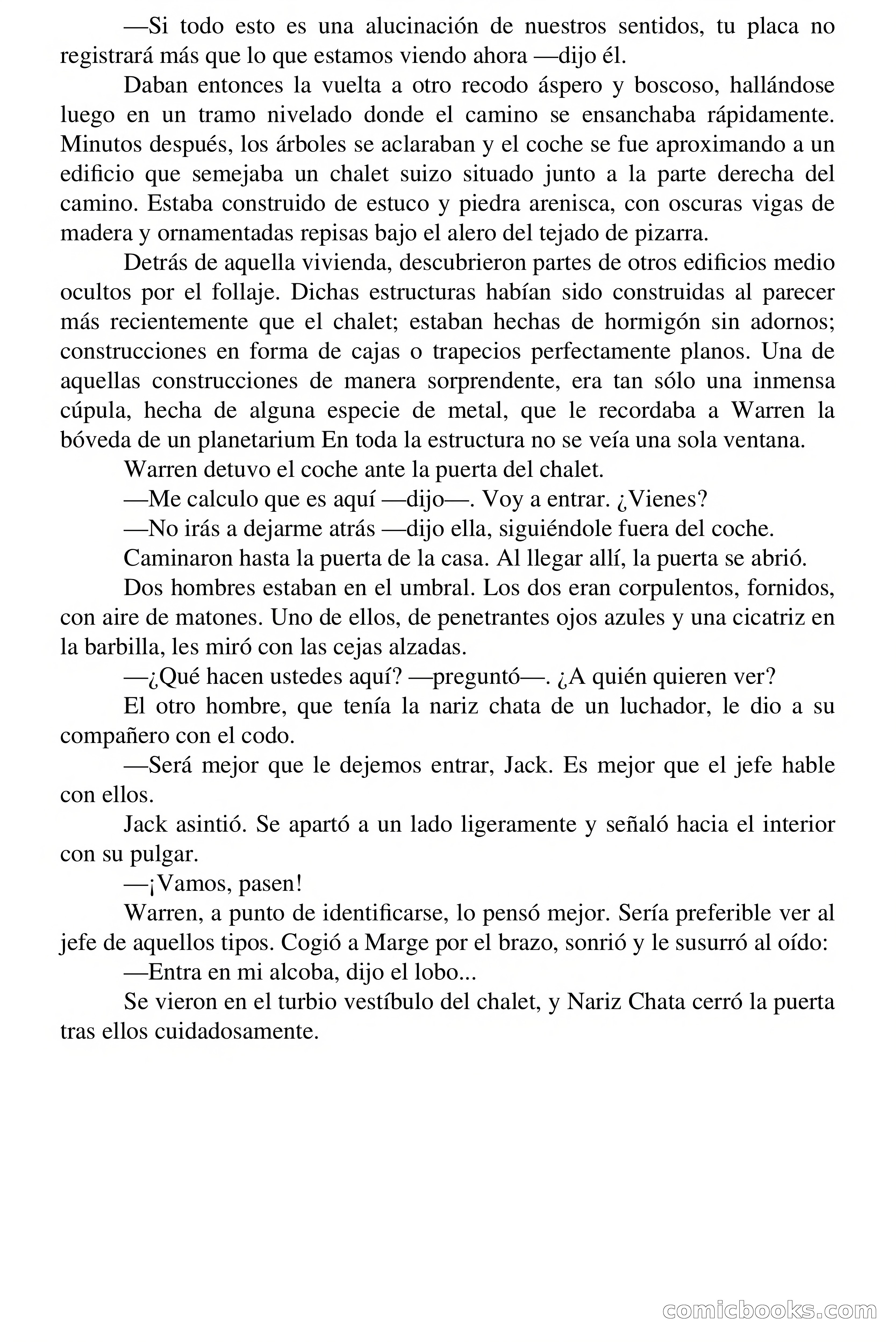 Al filo del tiempo — page 24 of 116