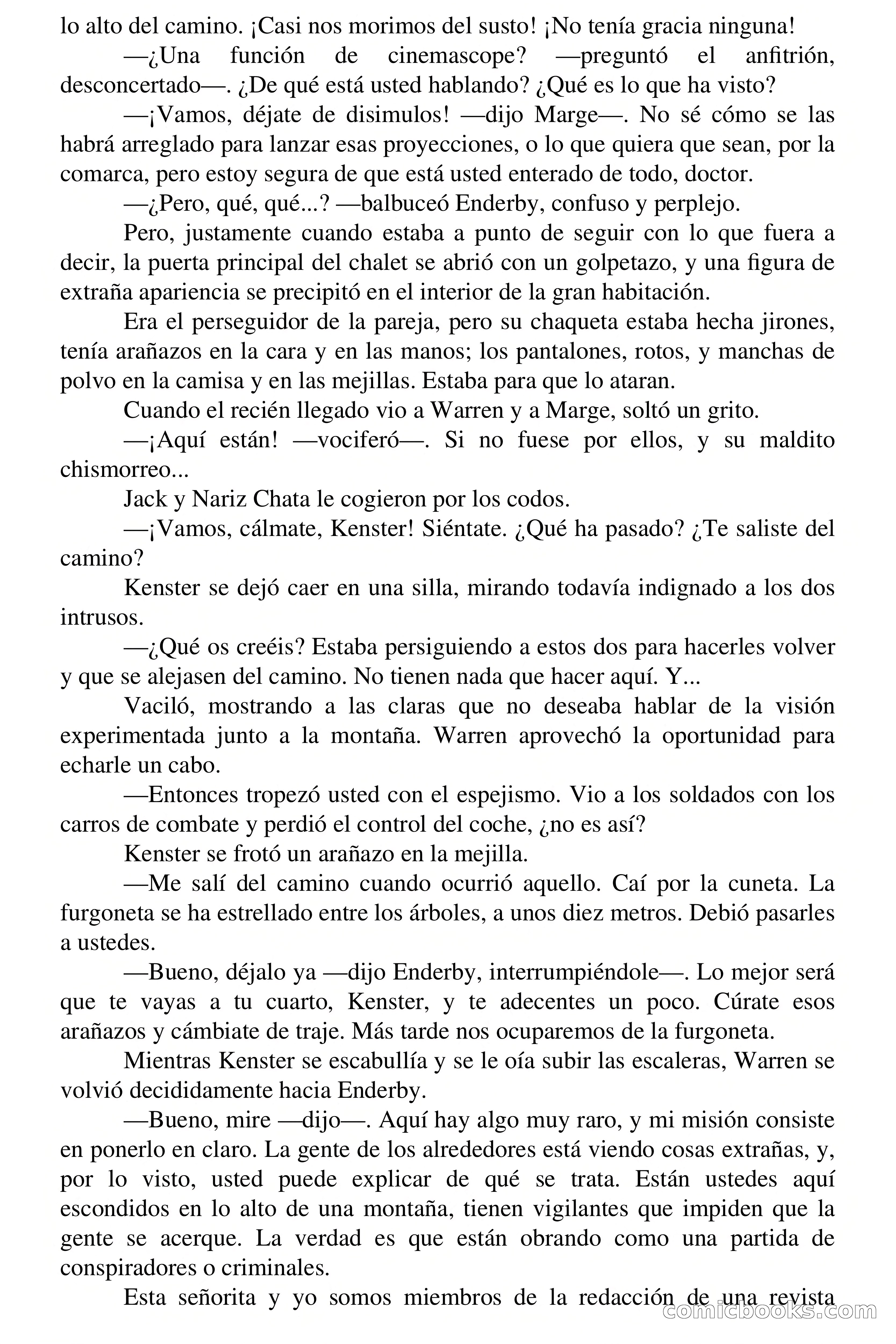 Al filo del tiempo — page 26 of 116