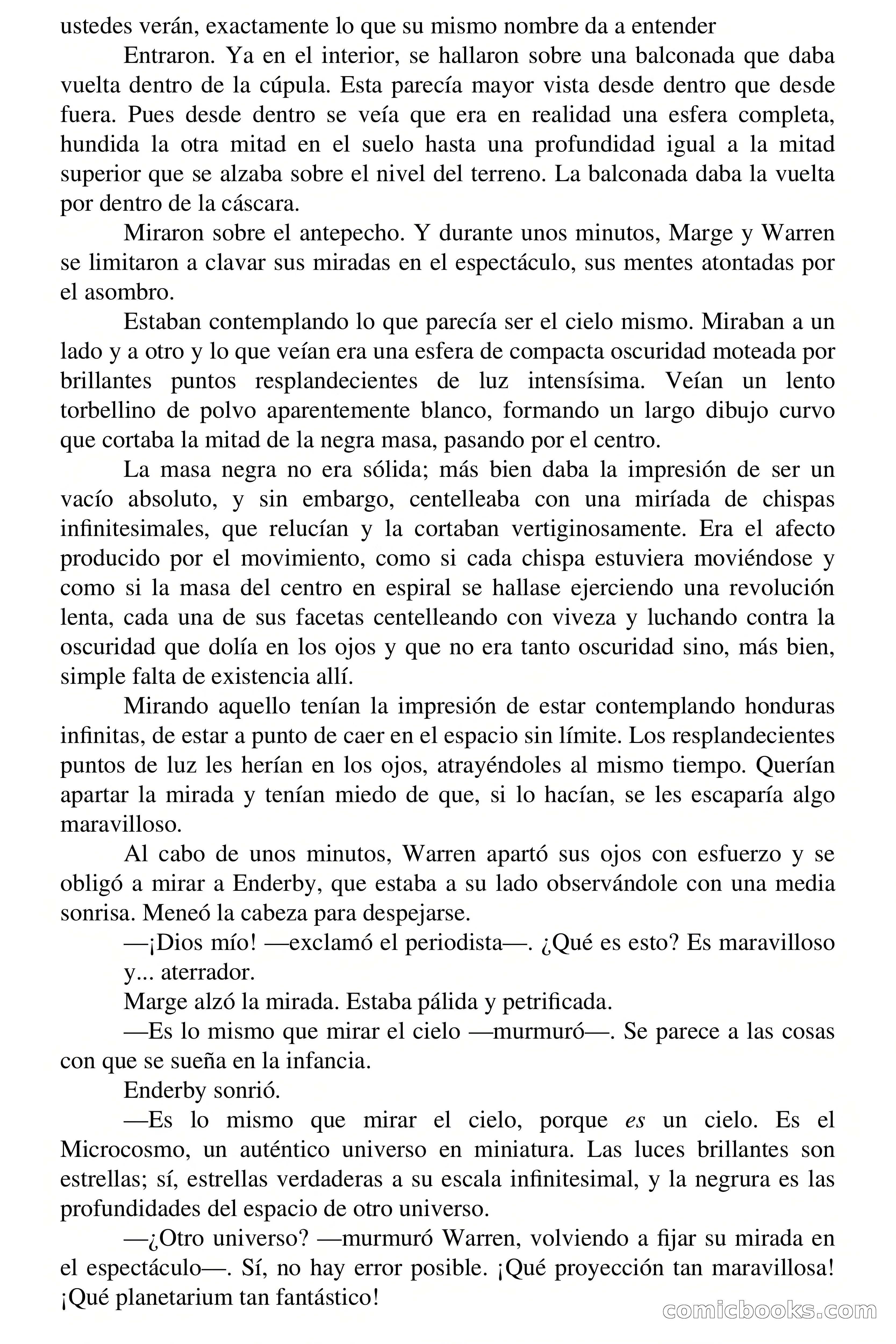 Al filo del tiempo — page 34 of 116