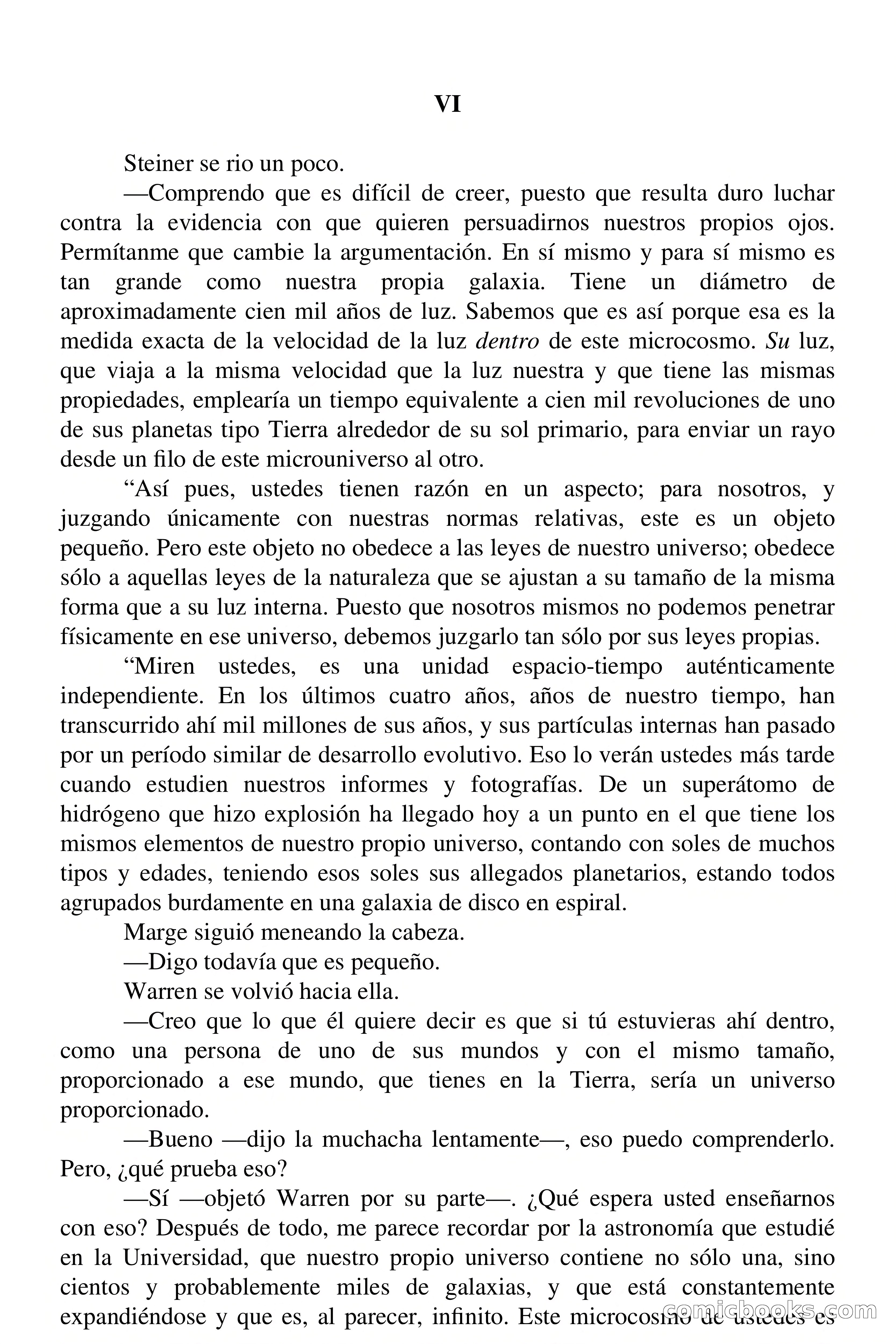 Al filo del tiempo — page 40 of 116