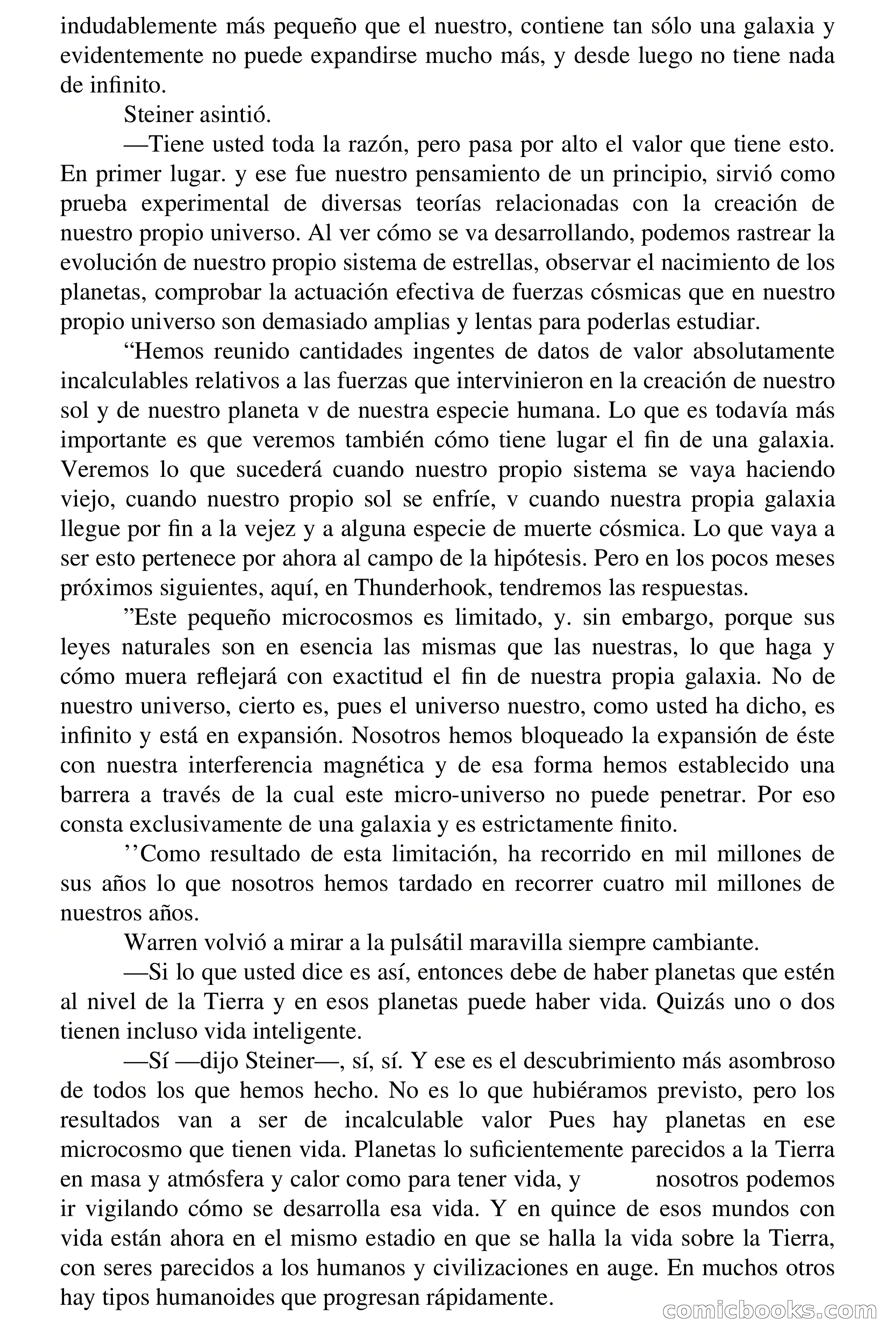 Al filo del tiempo — page 41 of 116