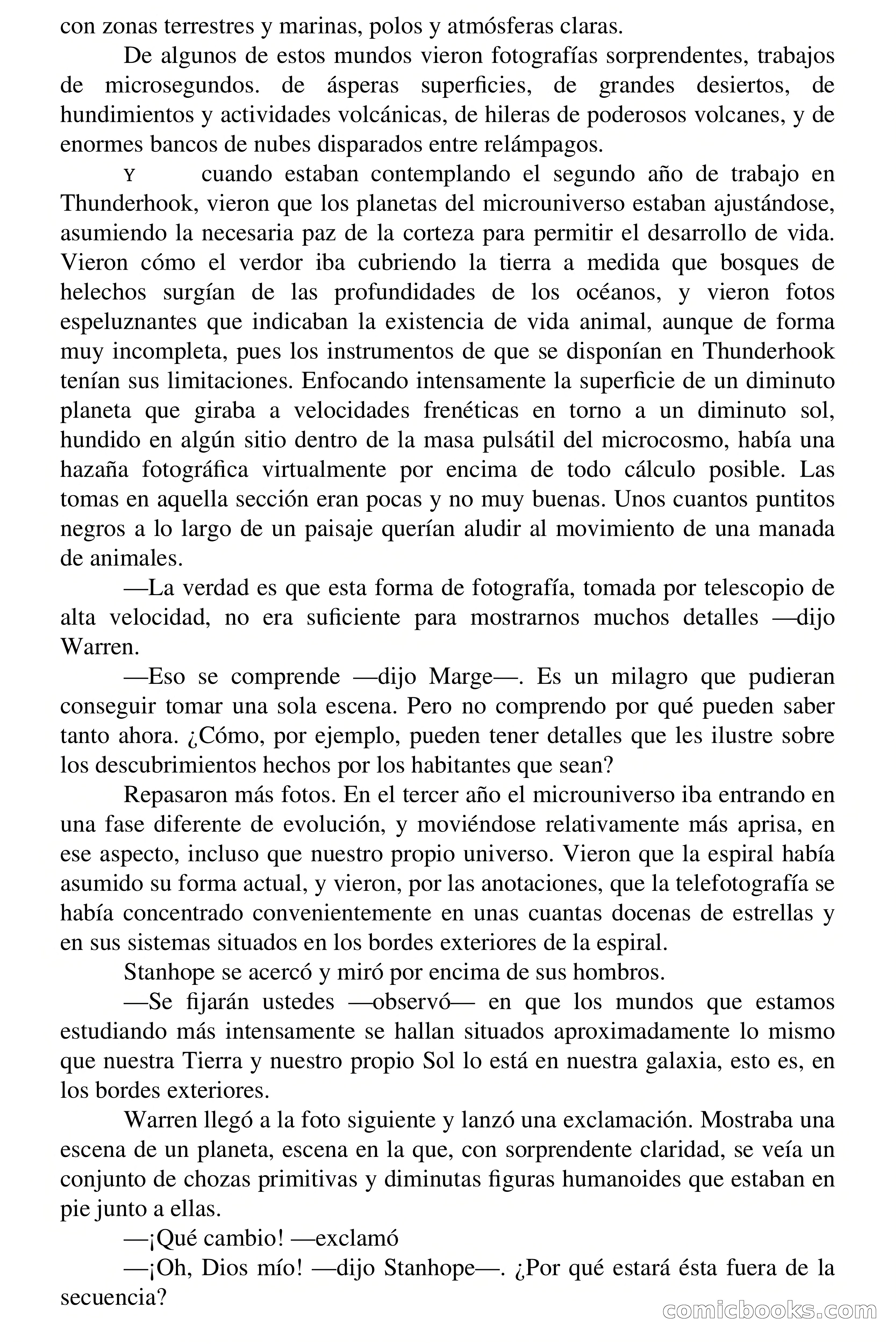 Al filo del tiempo — page 47 of 116