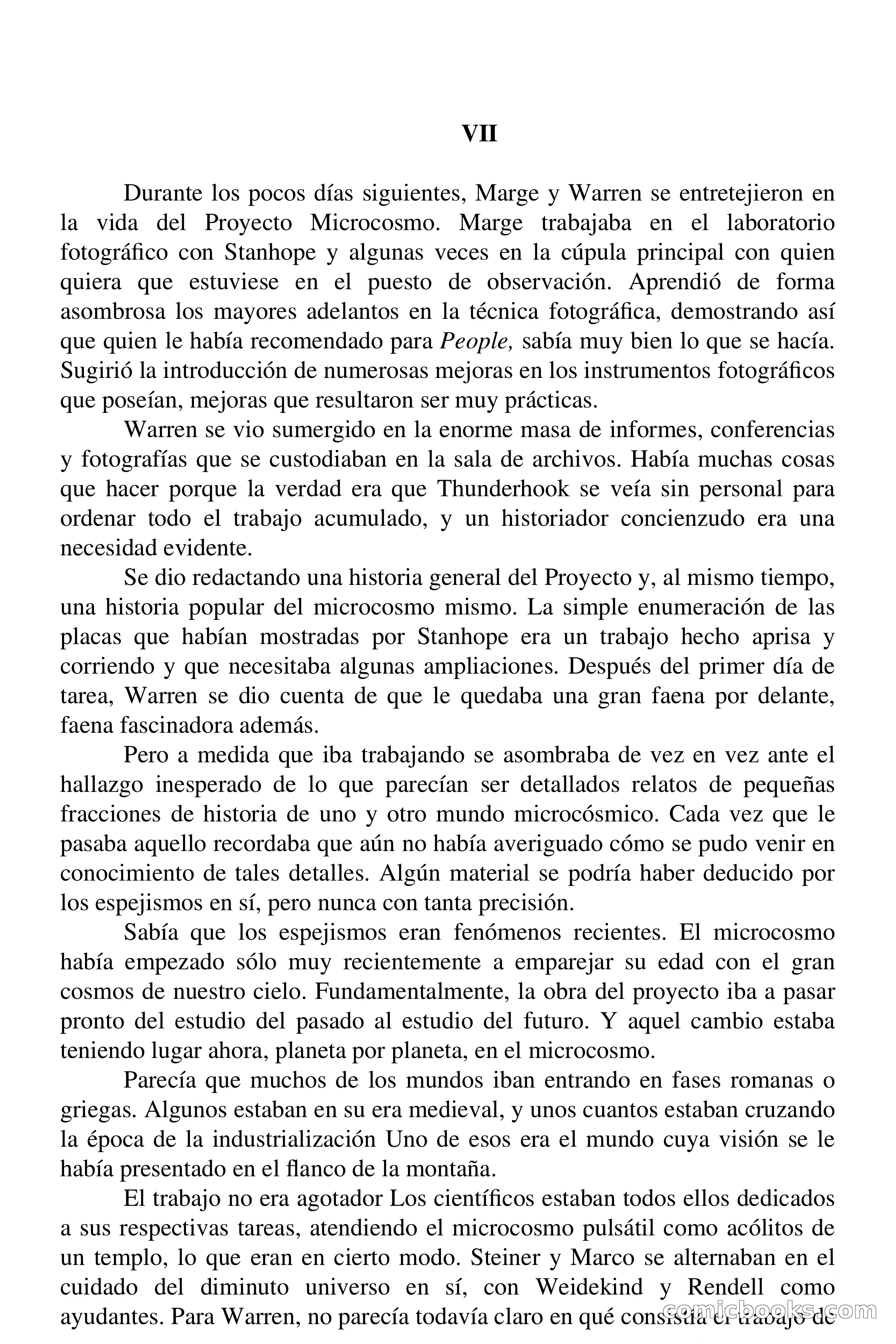 Al filo del tiempo — page 51 of 116