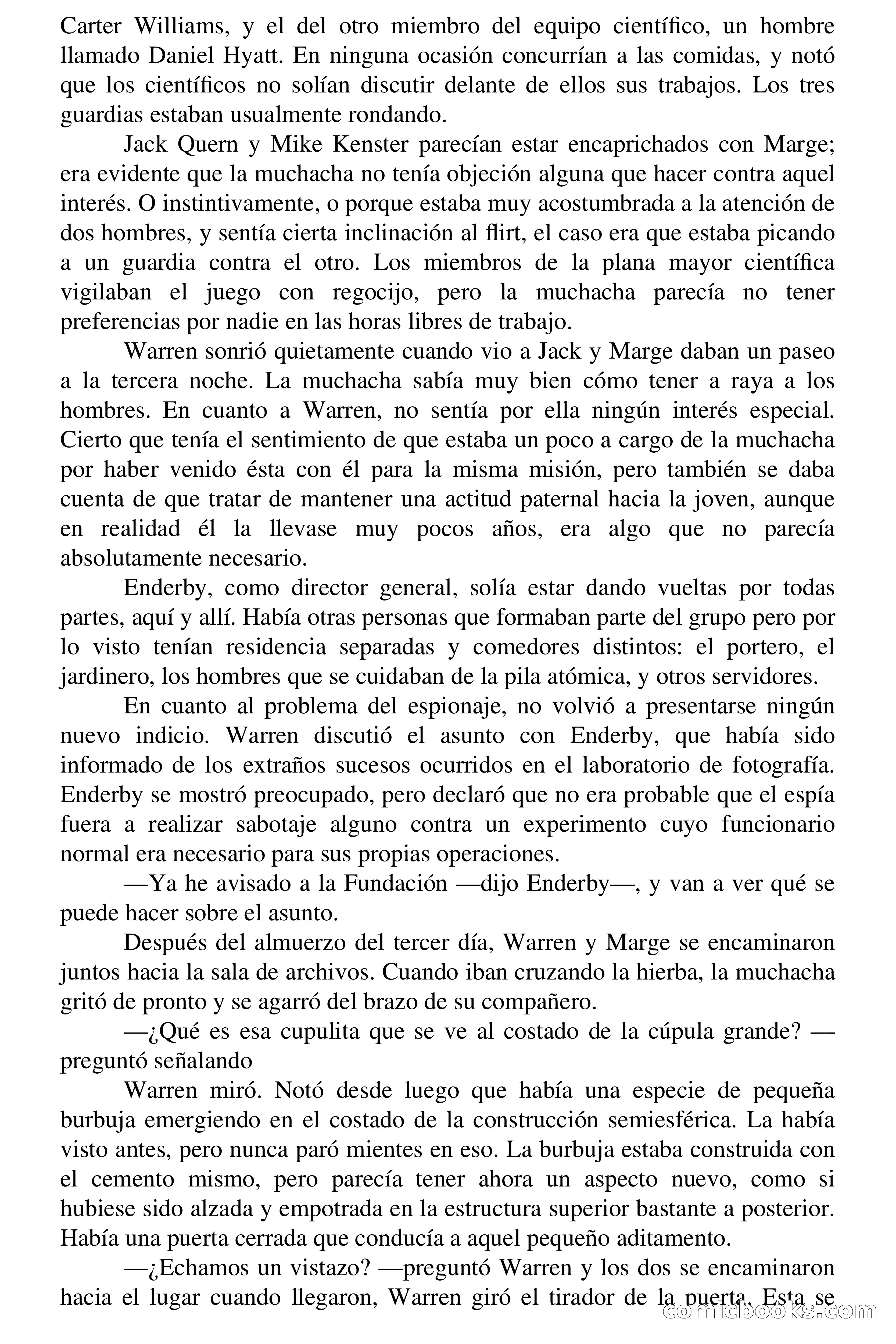 Al filo del tiempo — page 52 of 116