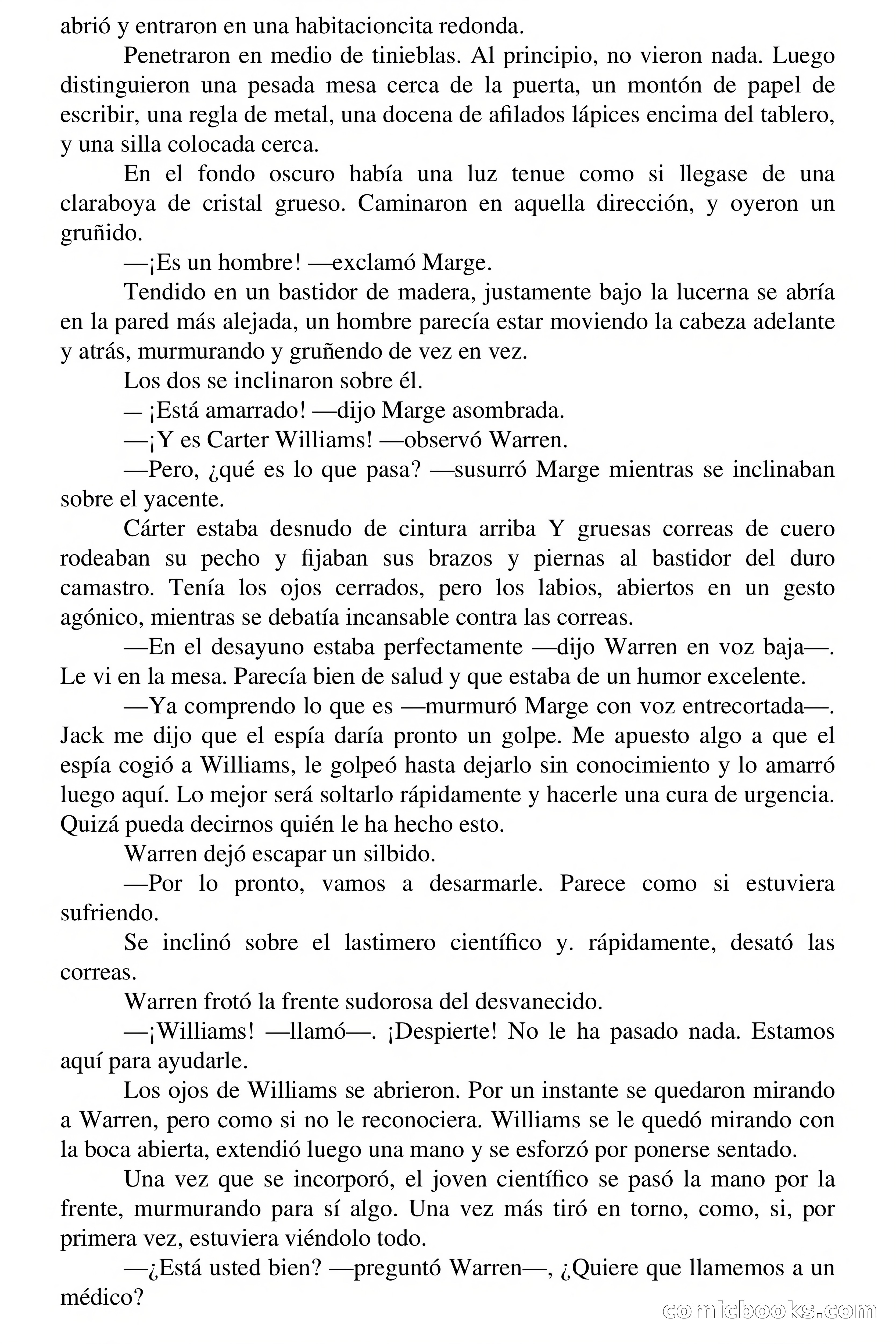Al filo del tiempo — page 53 of 116