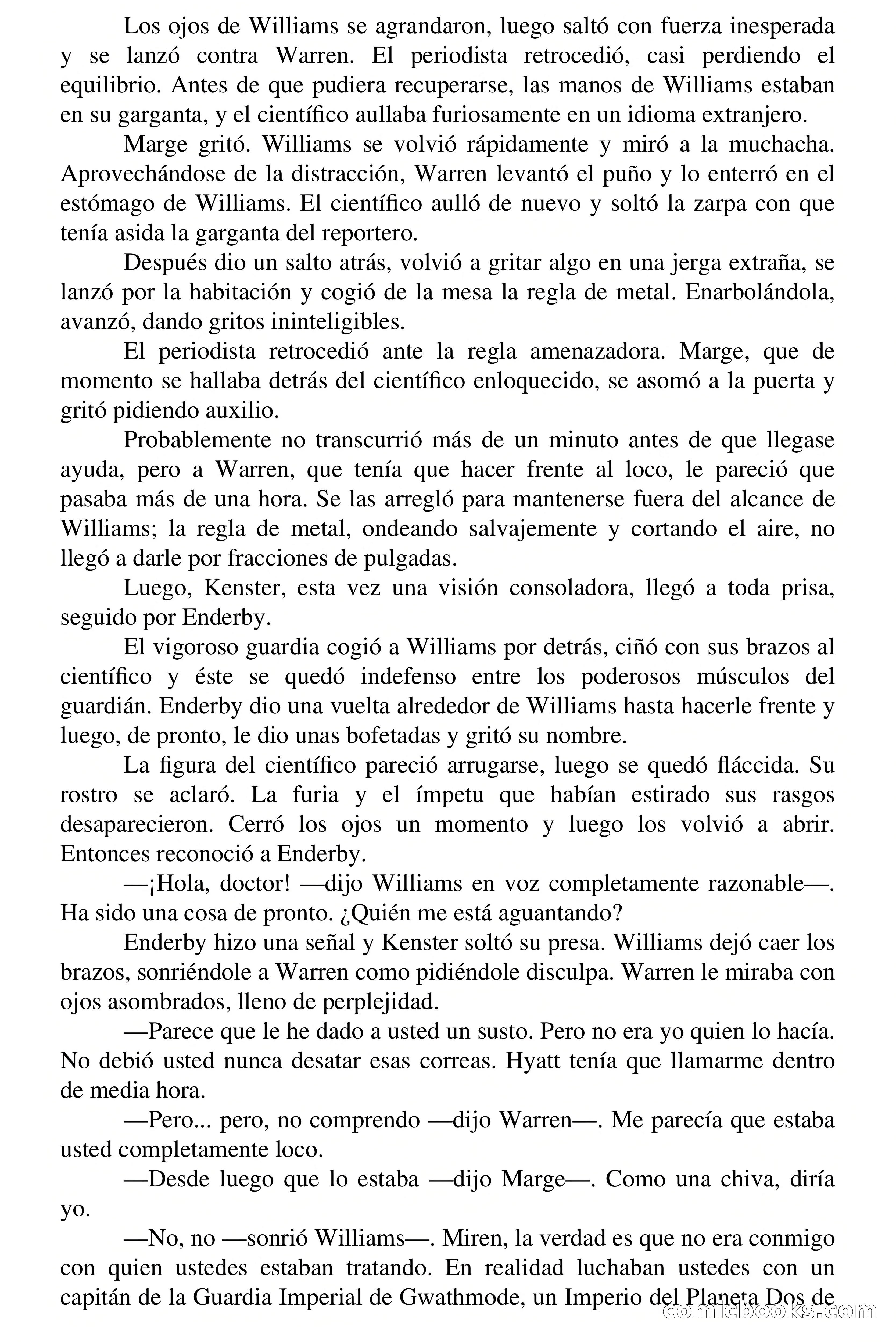 Al filo del tiempo — page 54 of 116