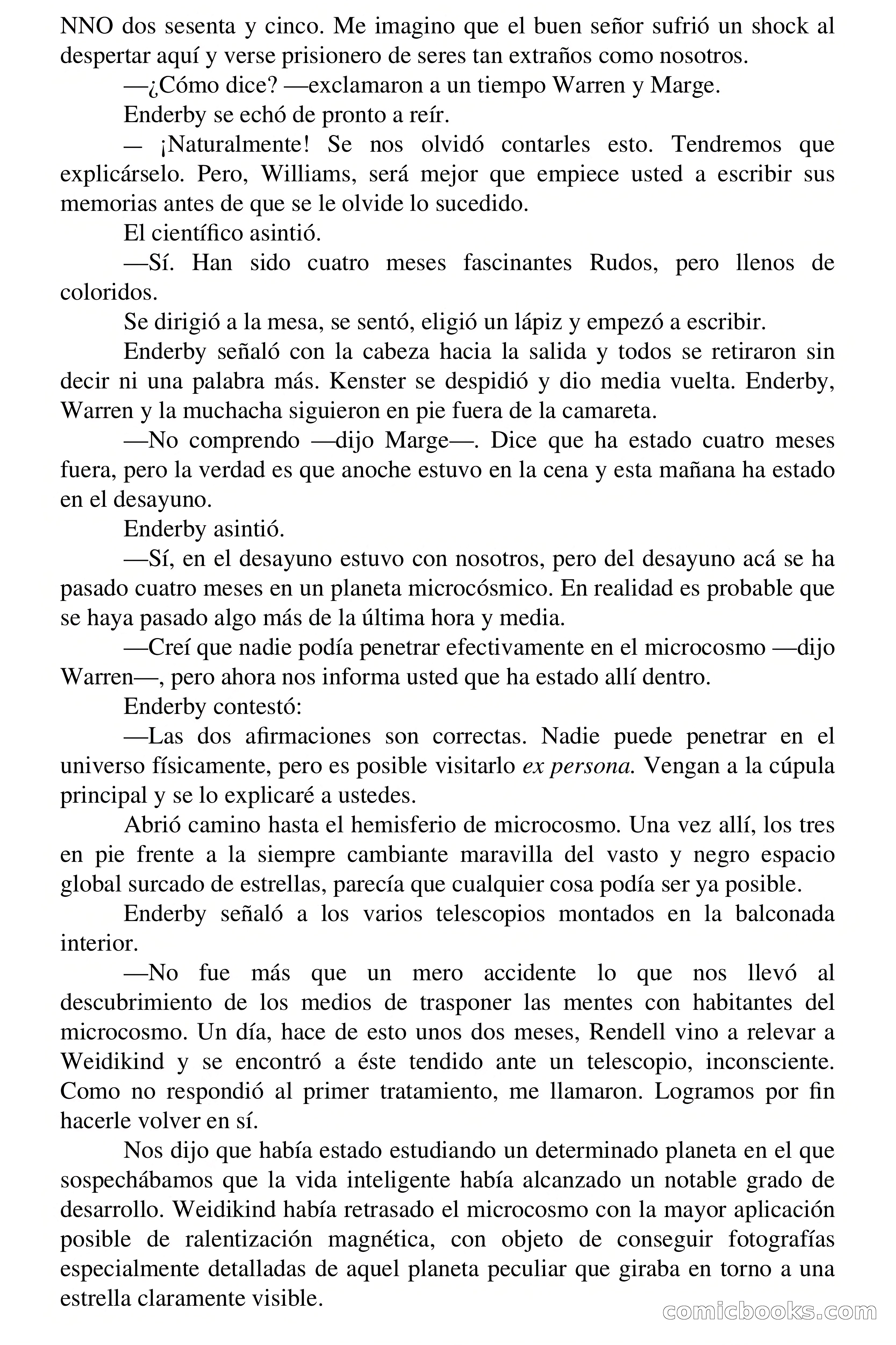 Al filo del tiempo — page 55 of 116