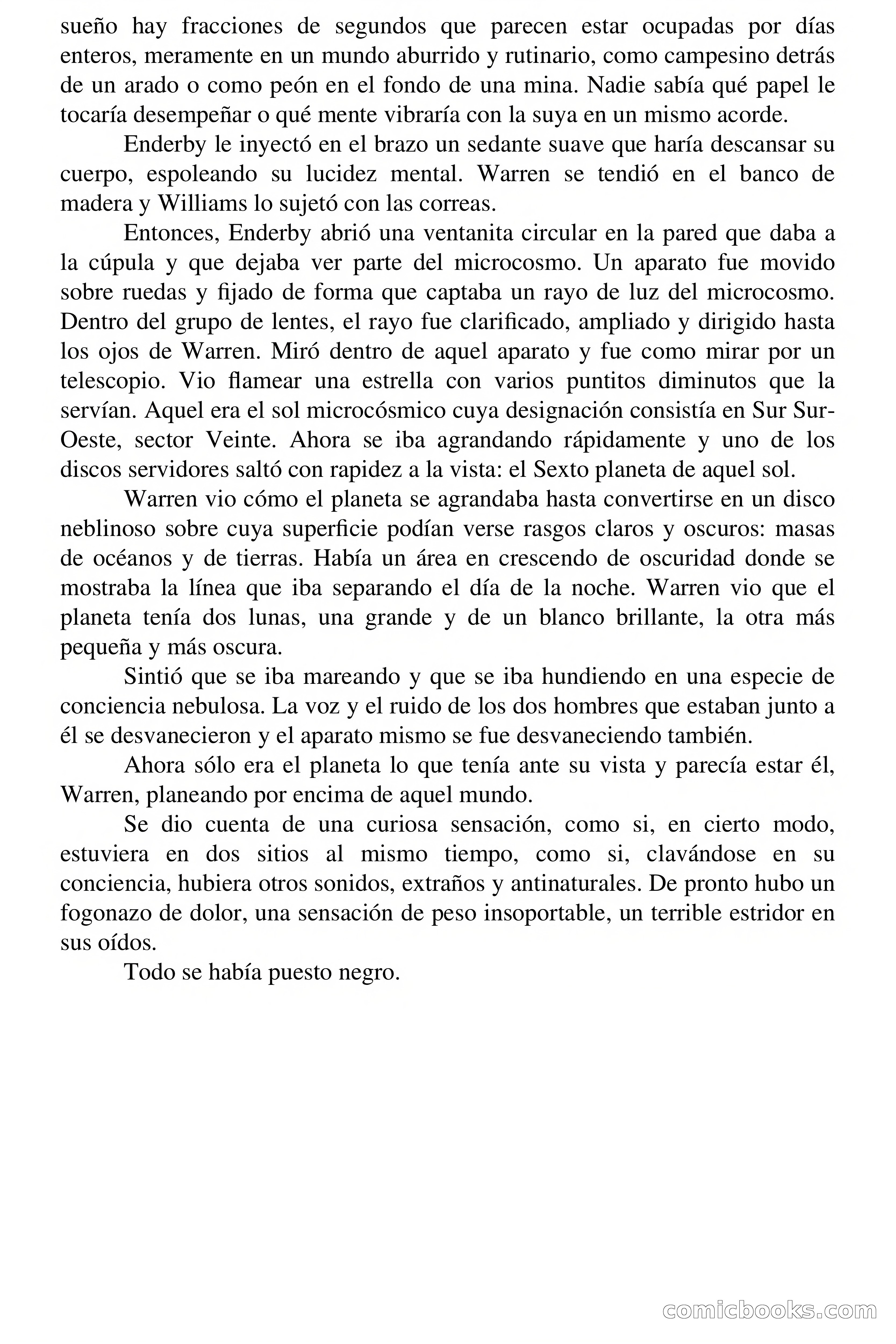 Al filo del tiempo — page 59 of 116