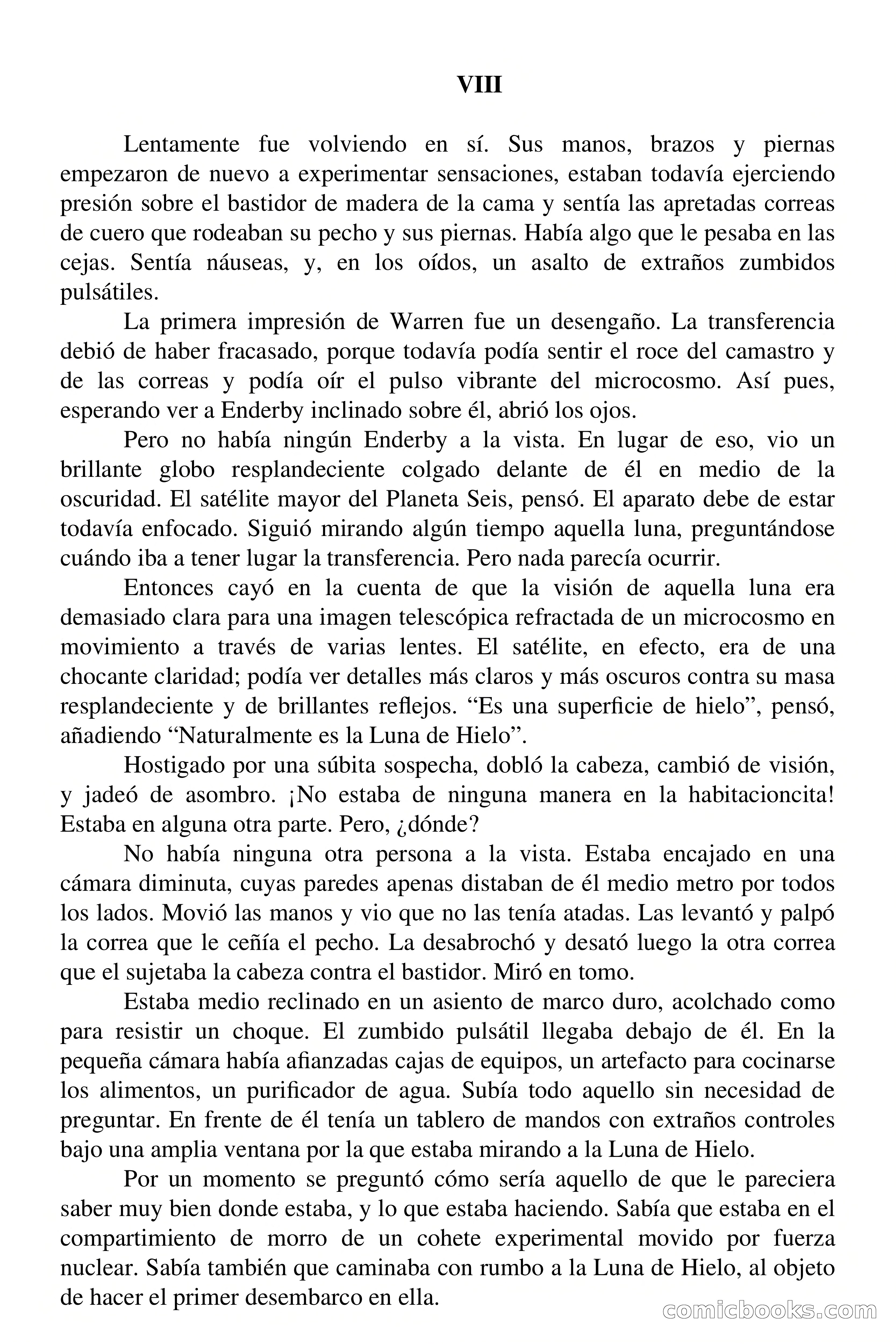 Al filo del tiempo — page 60 of 116