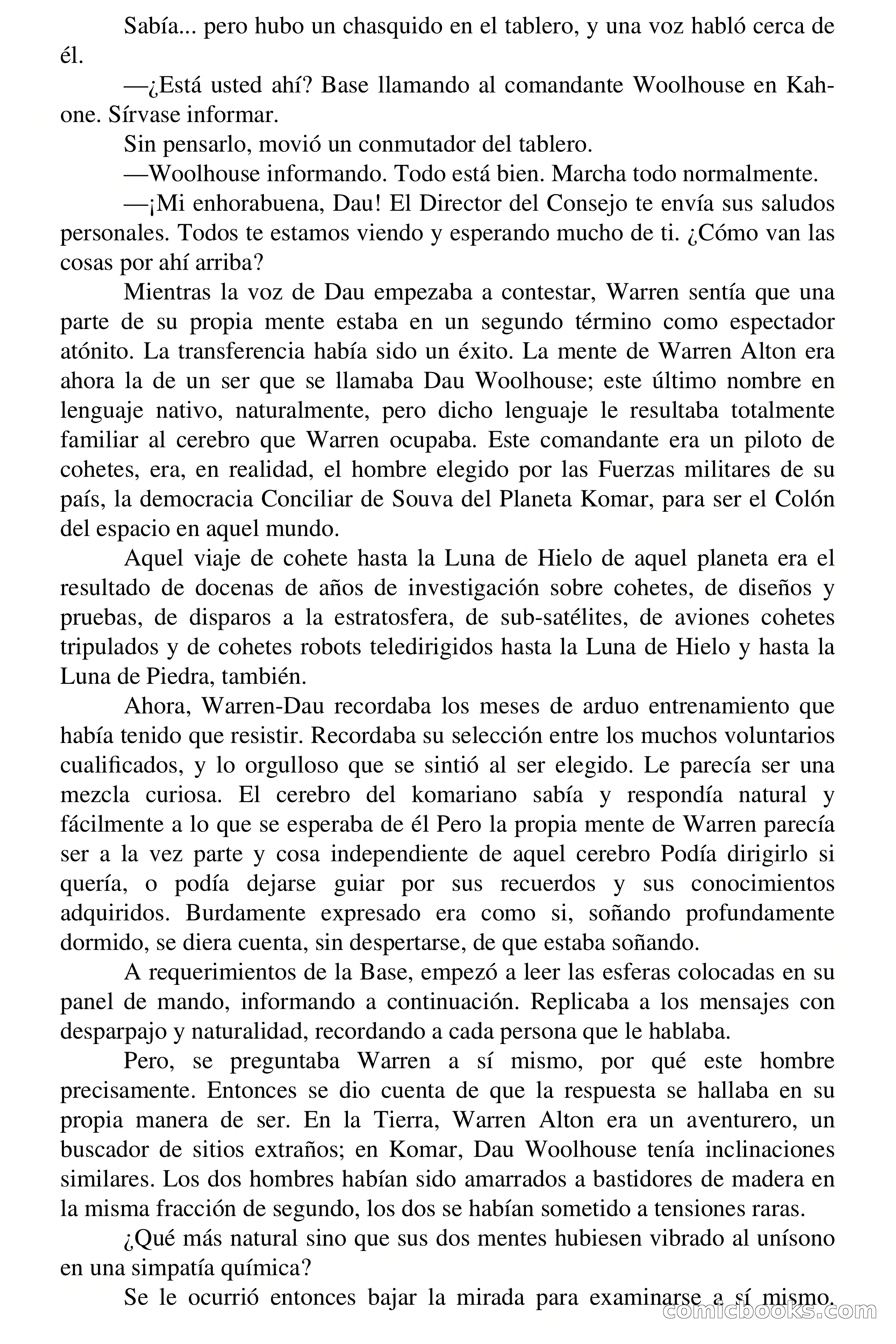 Al filo del tiempo — page 61 of 116