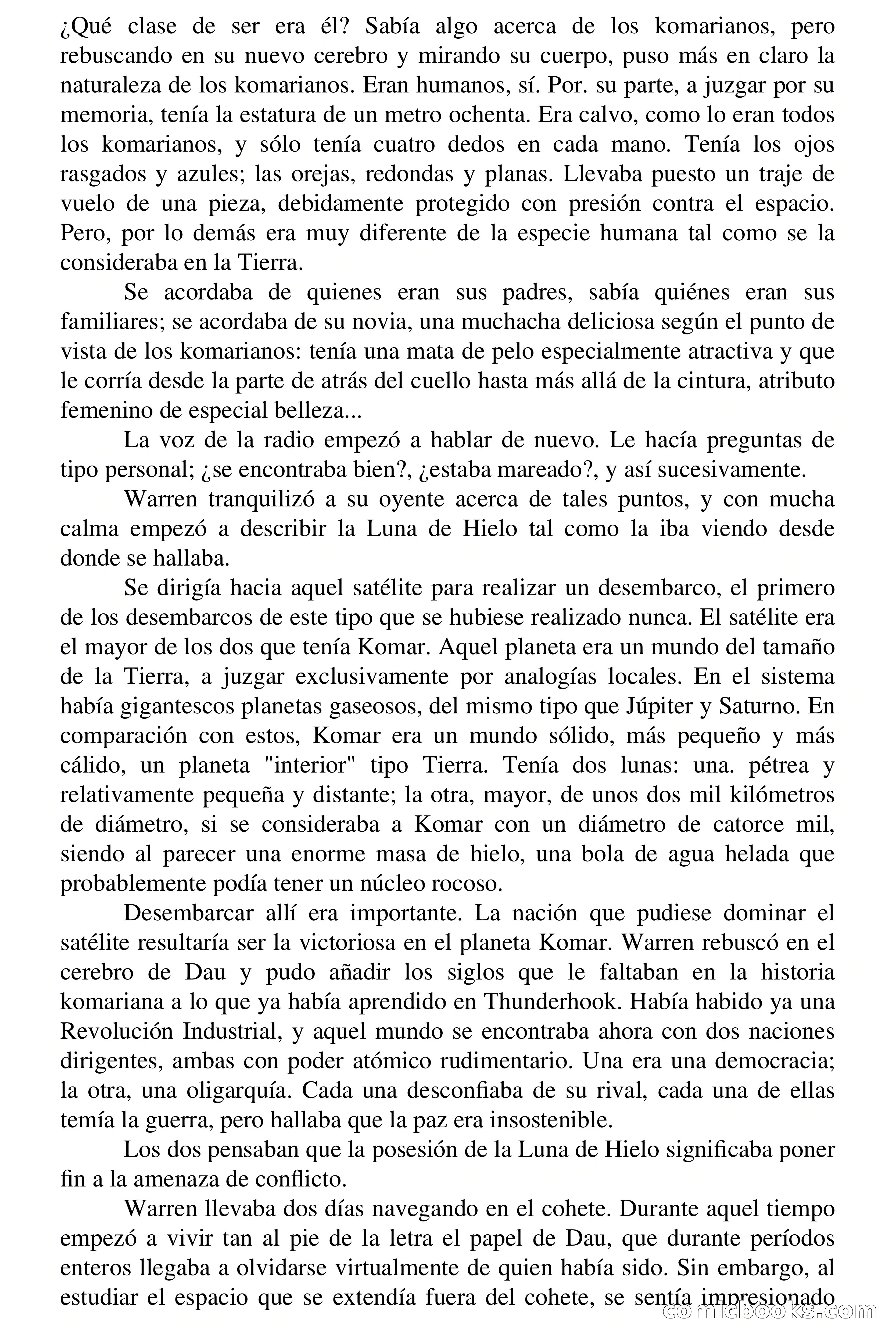 Al filo del tiempo — page 62 of 116