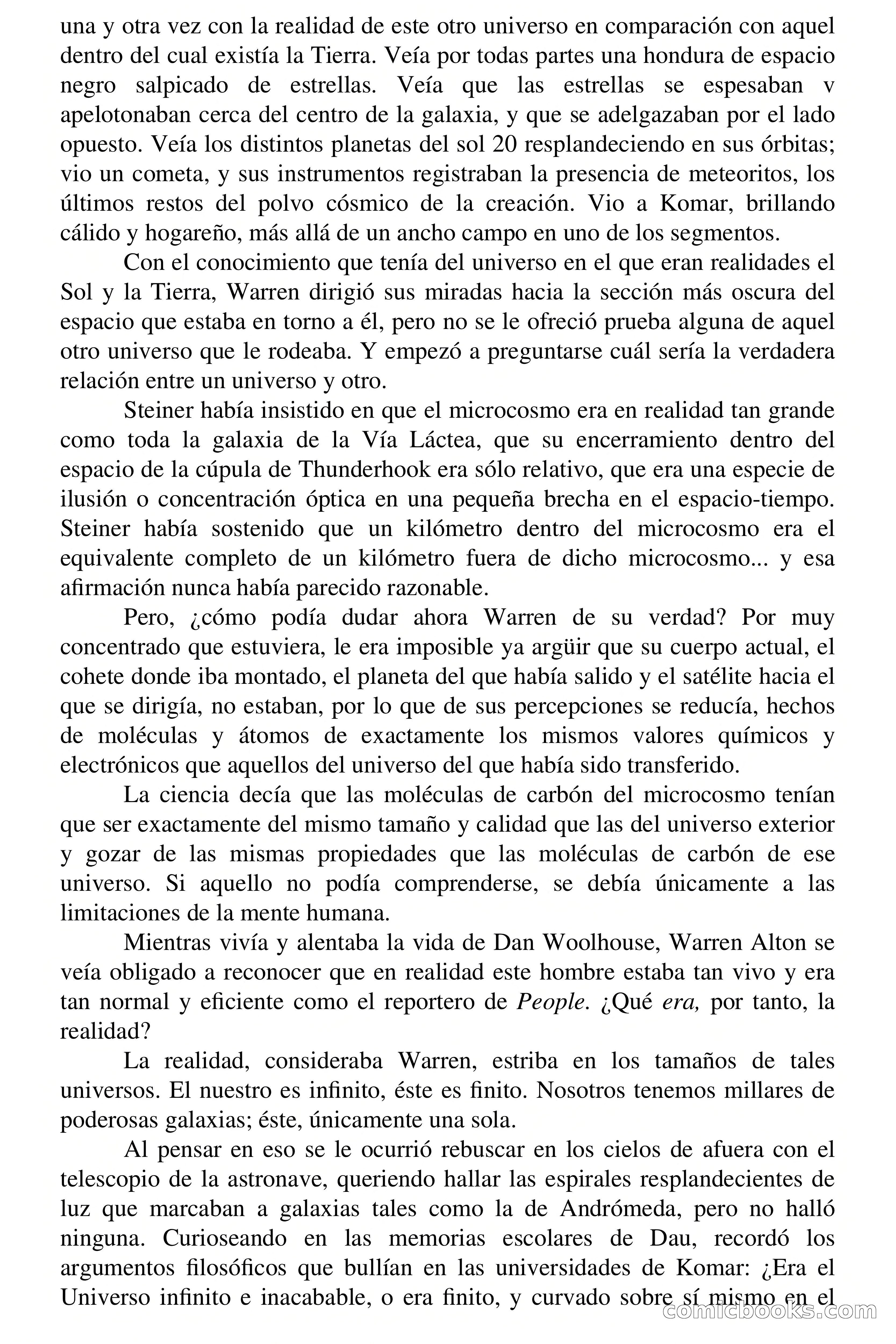 Al filo del tiempo — page 63 of 116