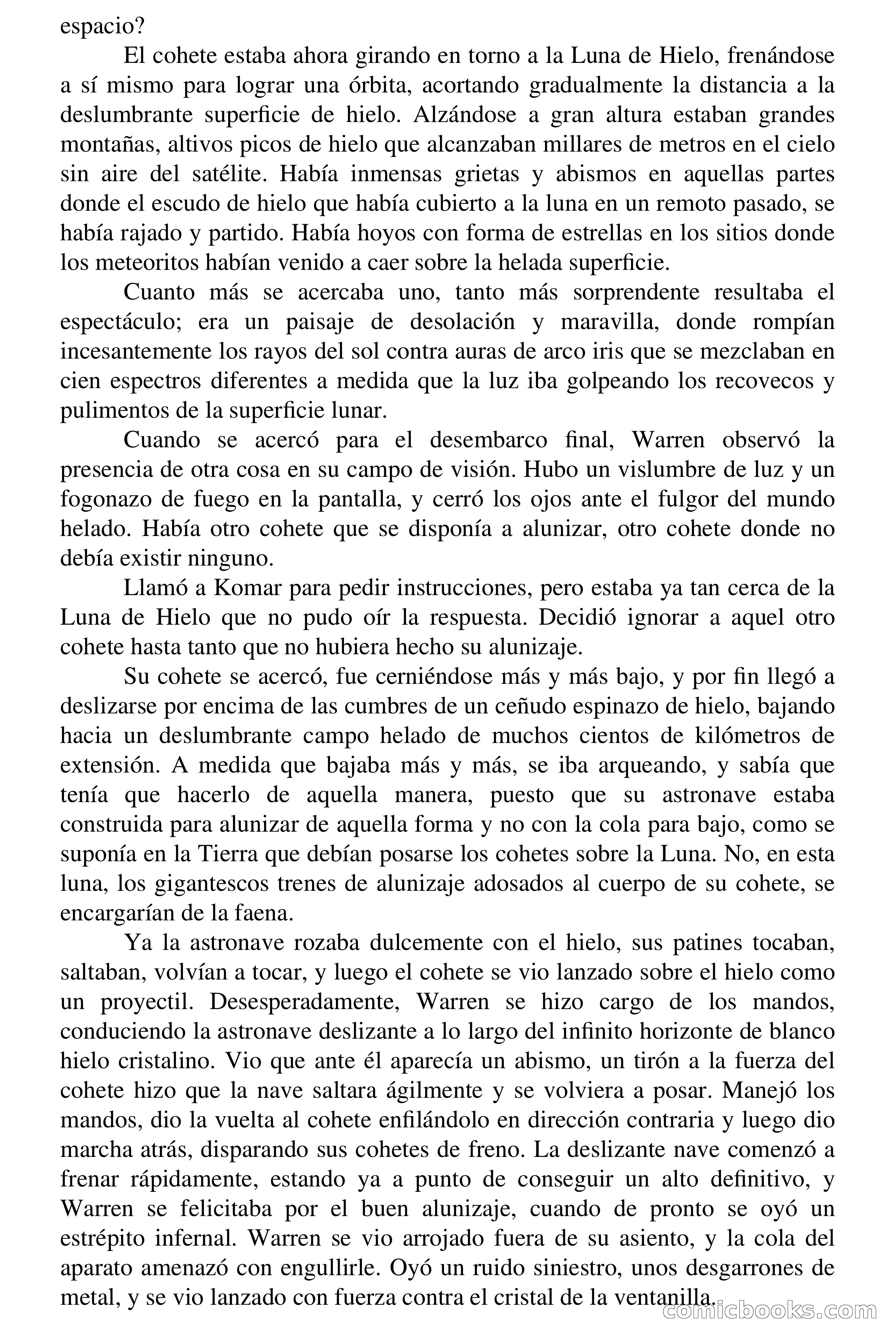 Al filo del tiempo — page 64 of 116