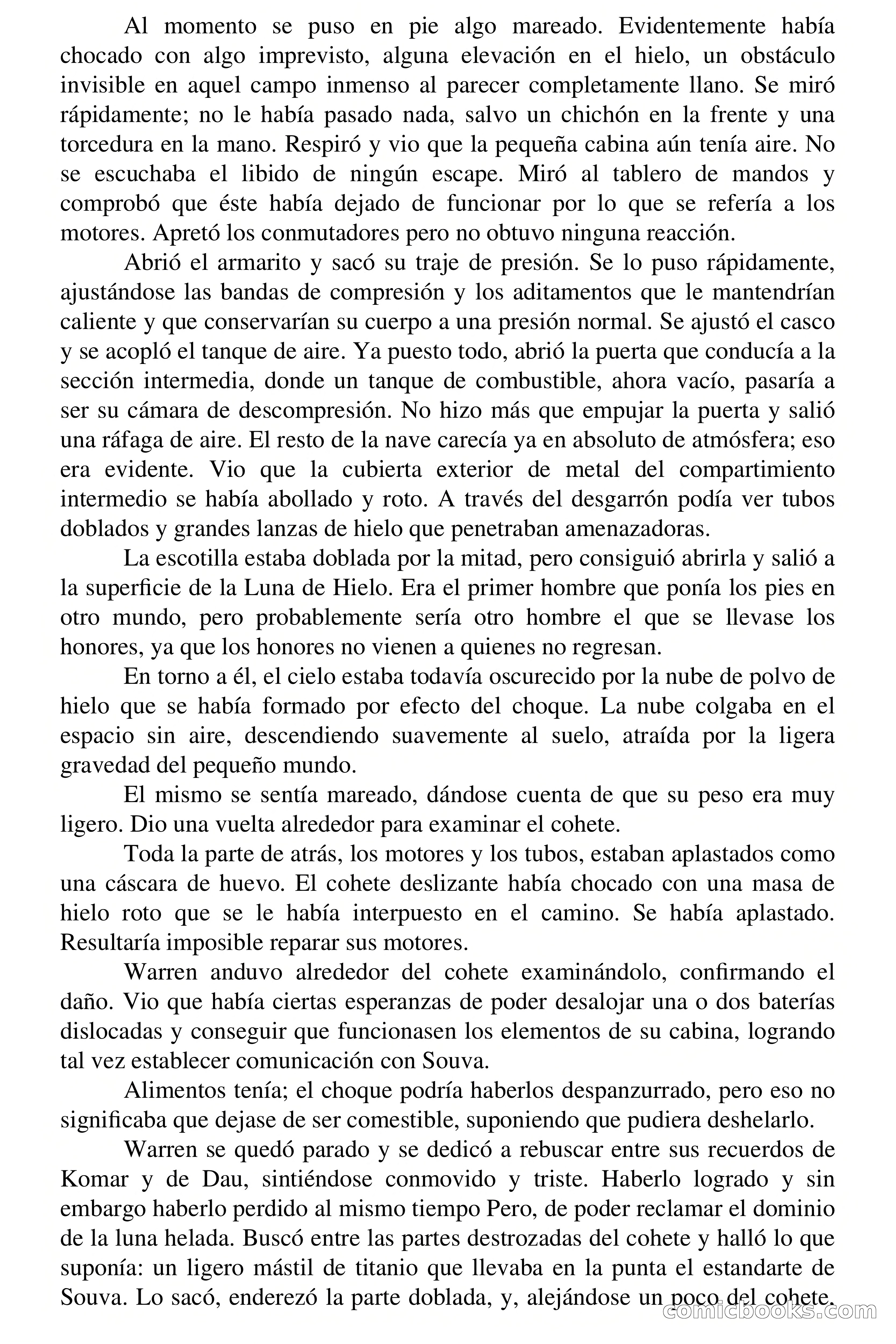 Al filo del tiempo — page 65 of 116