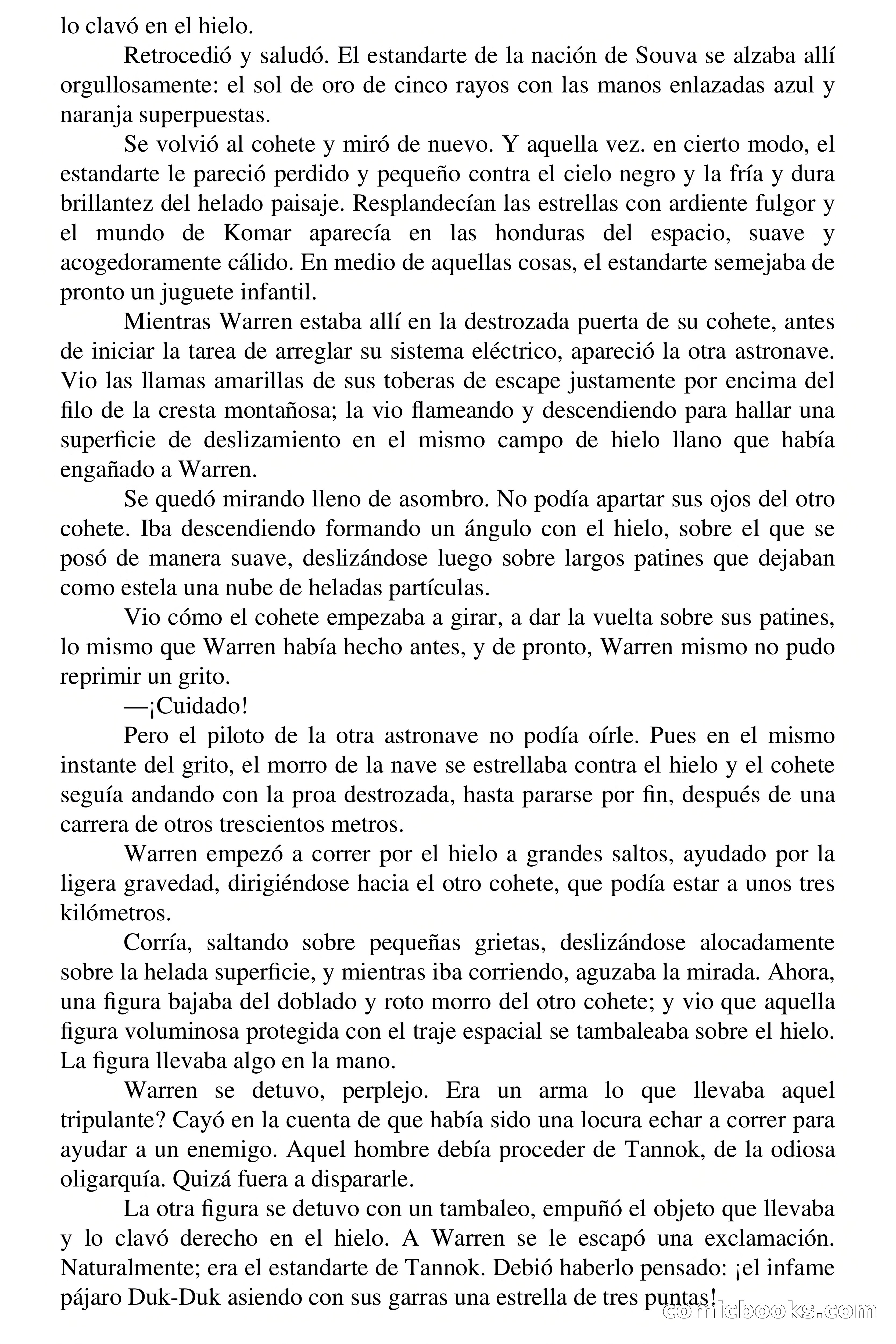 Al filo del tiempo — page 66 of 116