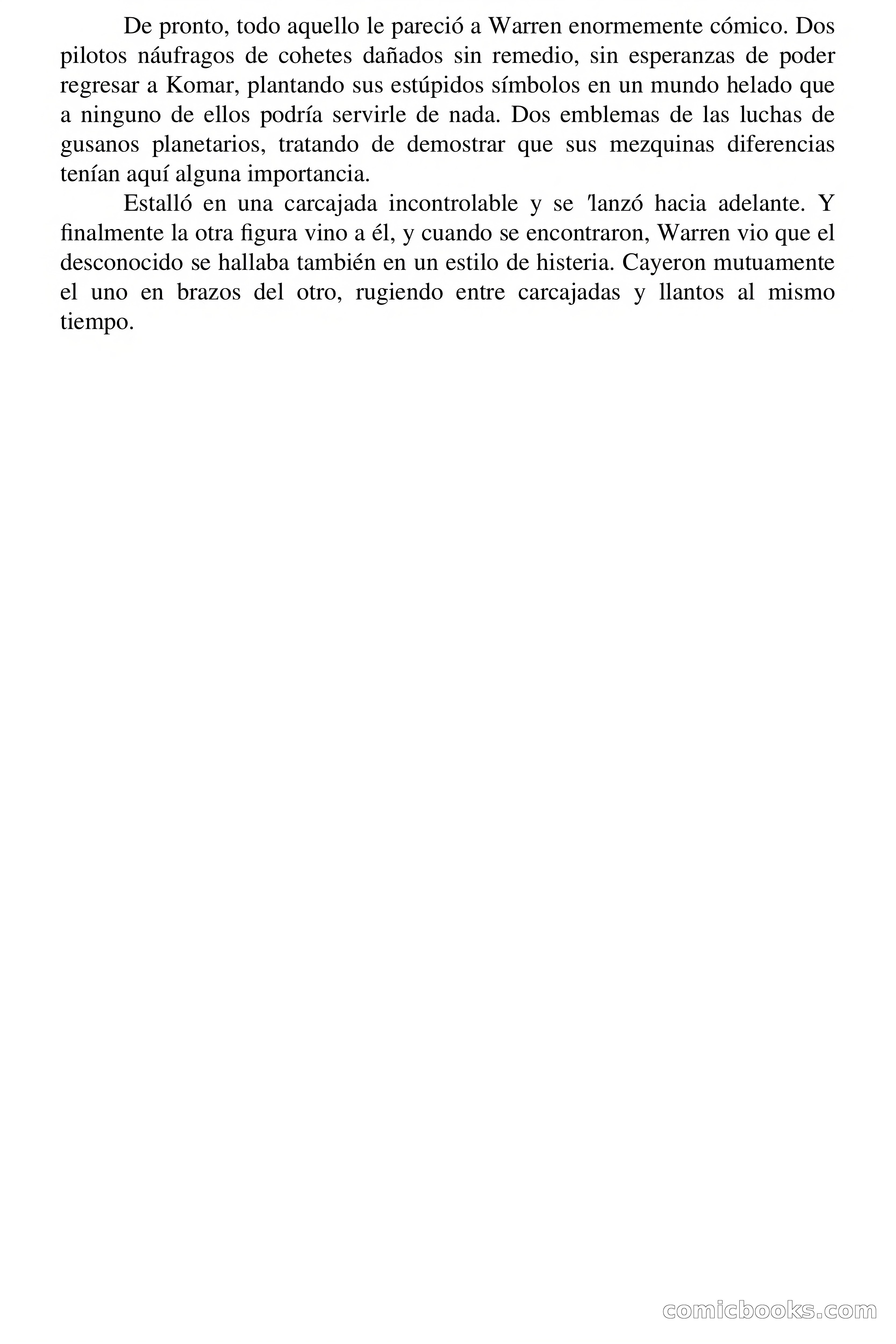 Al filo del tiempo — page 67 of 116