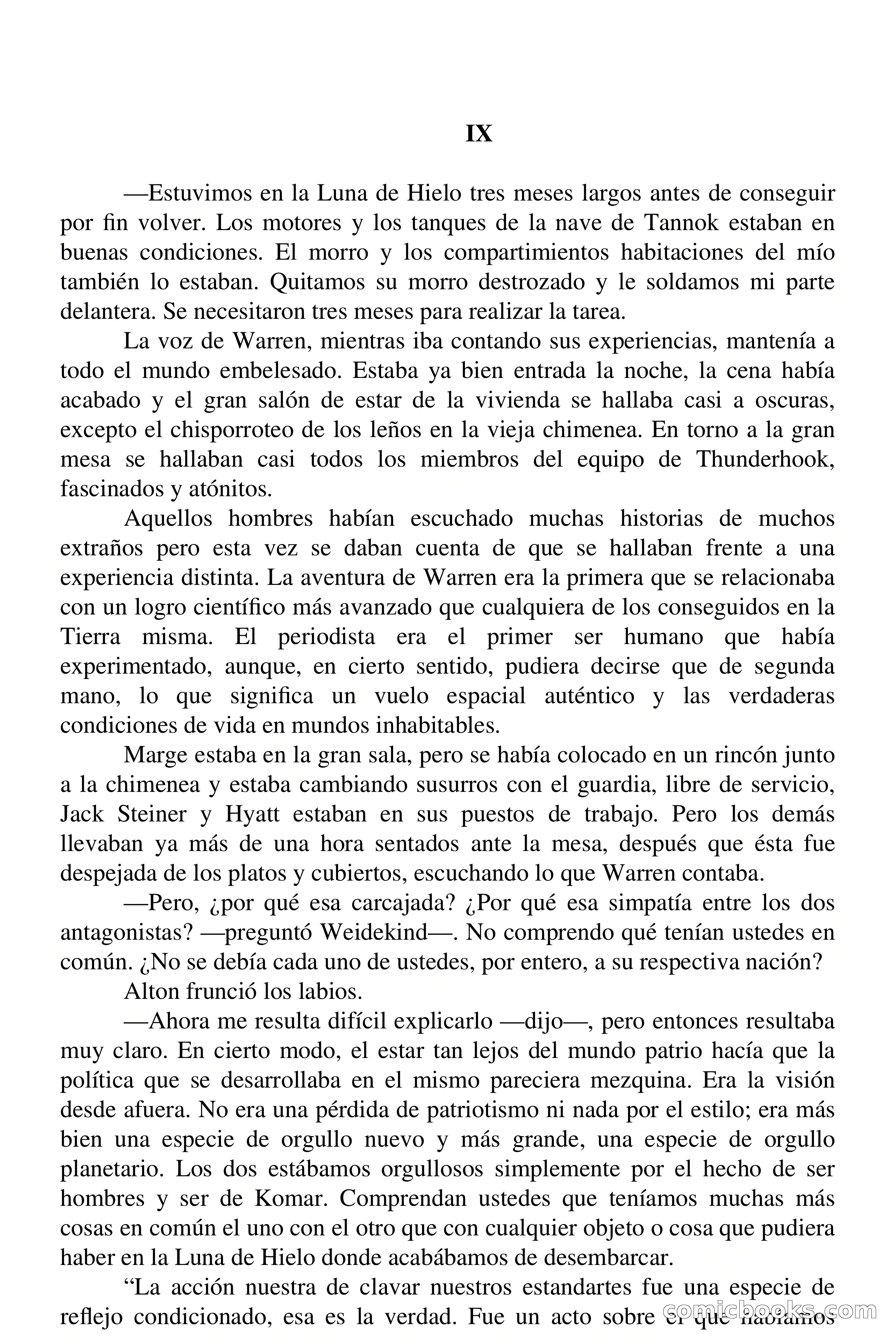 Al filo del tiempo — page 68 of 116