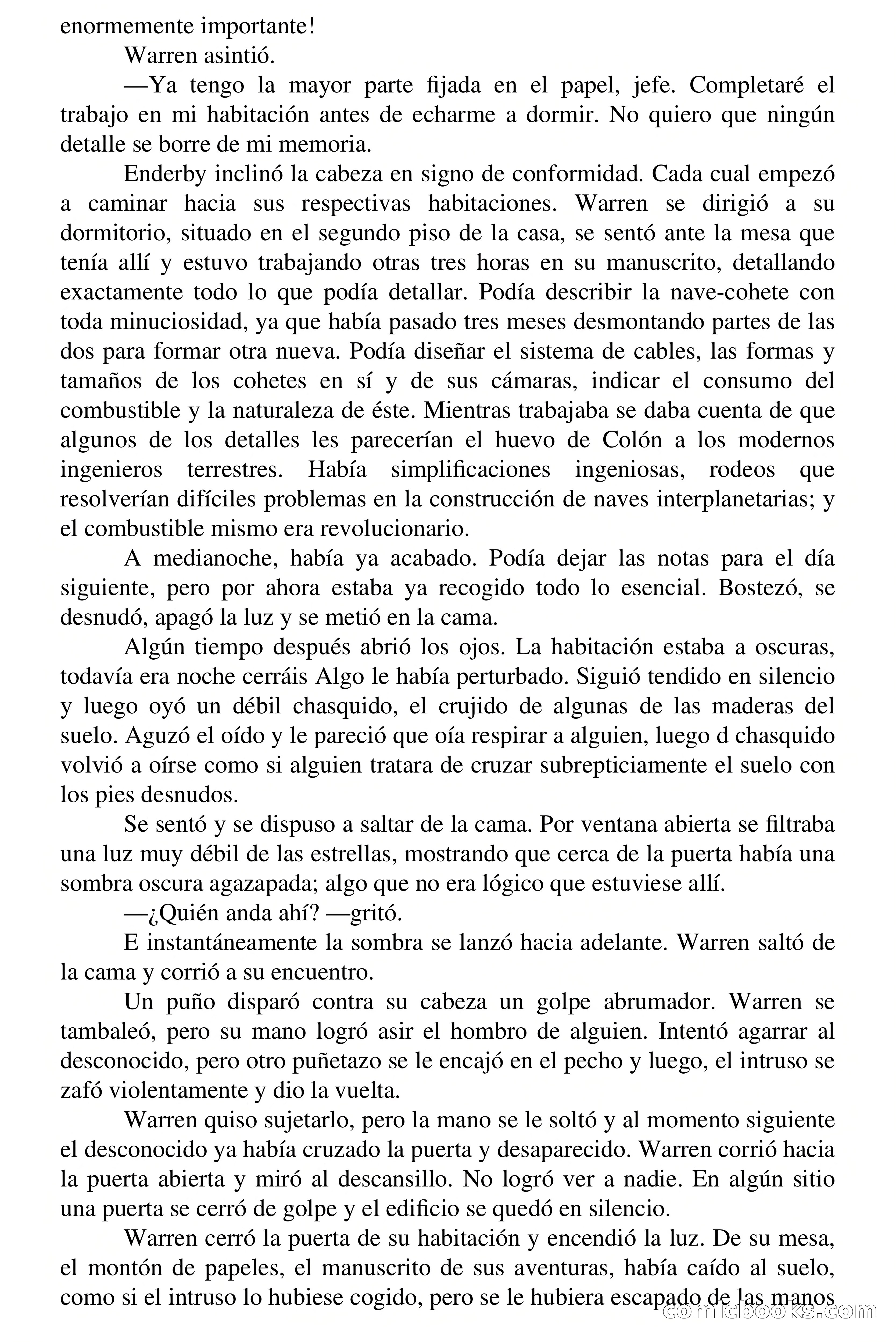 Al filo del tiempo — page 70 of 116