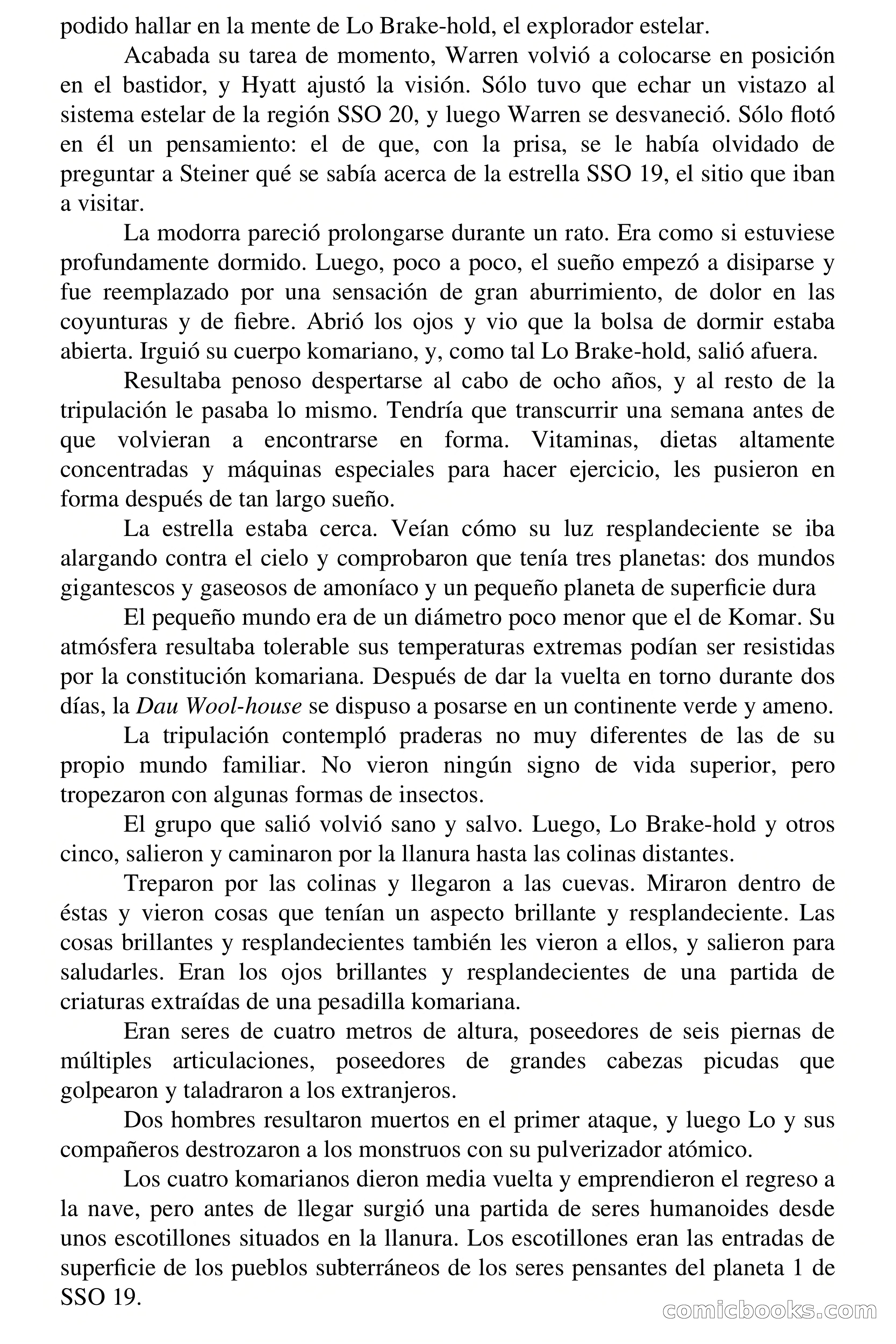 Al filo del tiempo — page 75 of 116