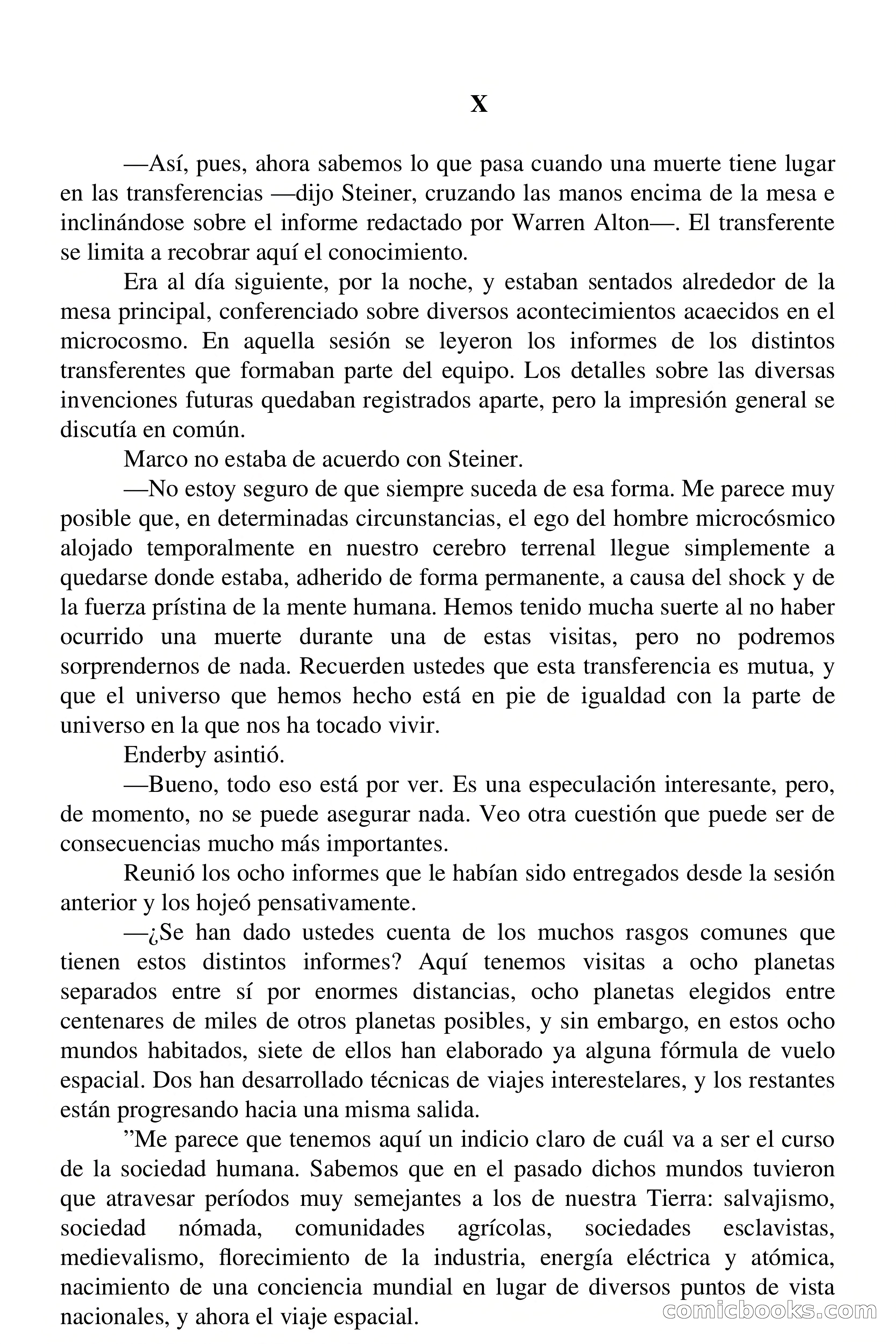 Al filo del tiempo — page 77 of 116