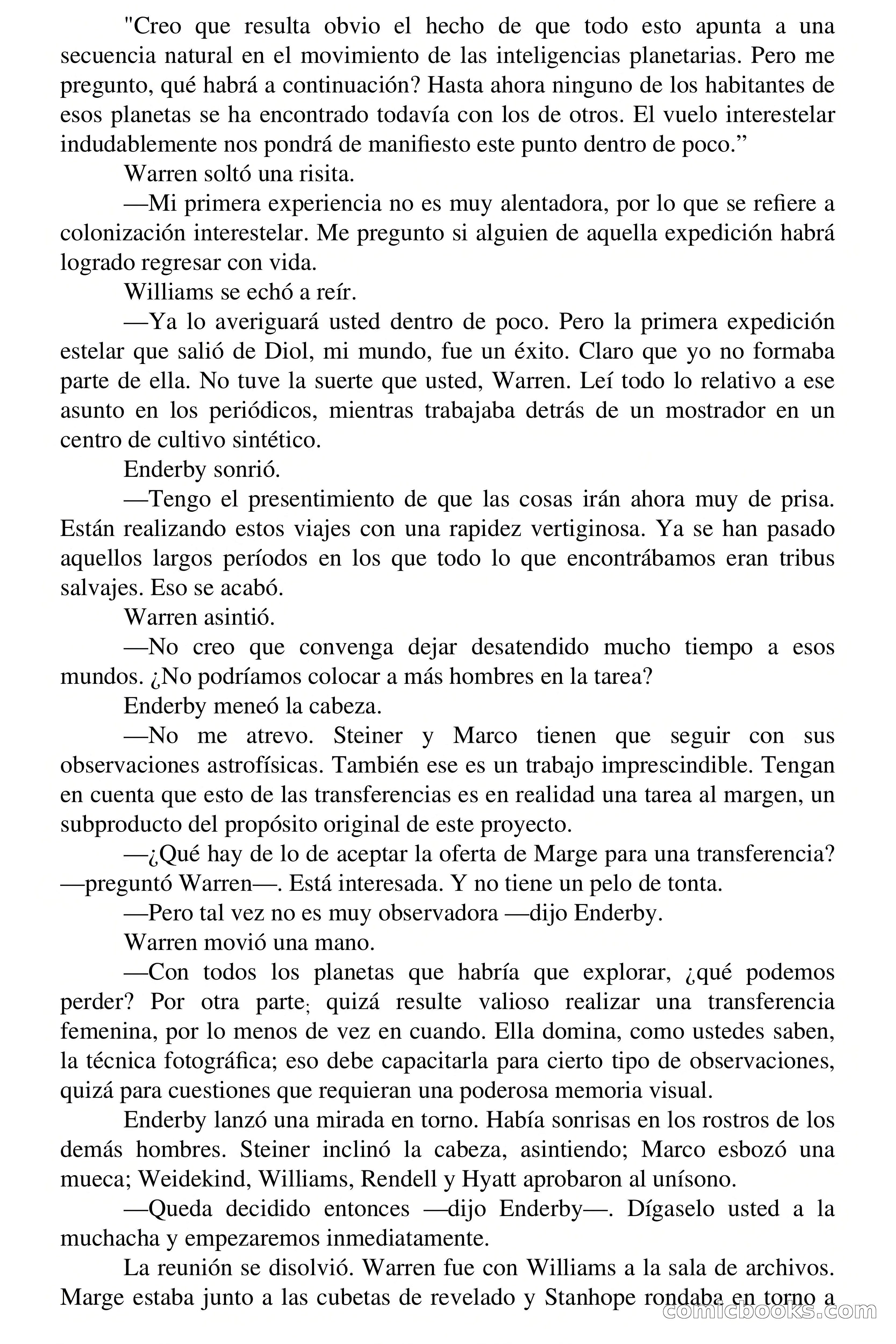 Al filo del tiempo — page 78 of 116